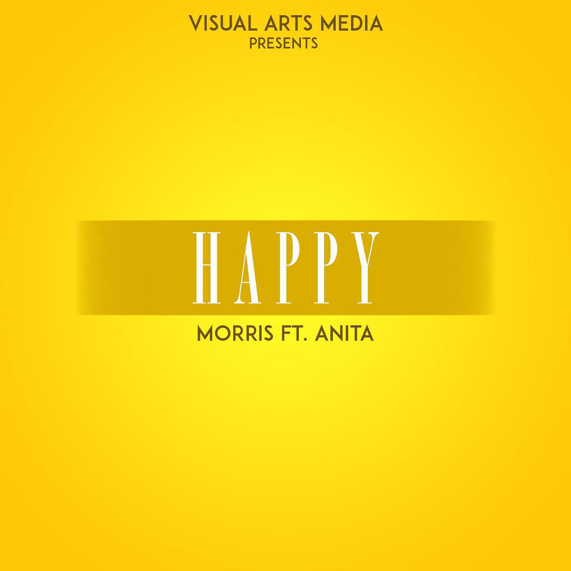 Постер альбома Happy (feat. Anita)