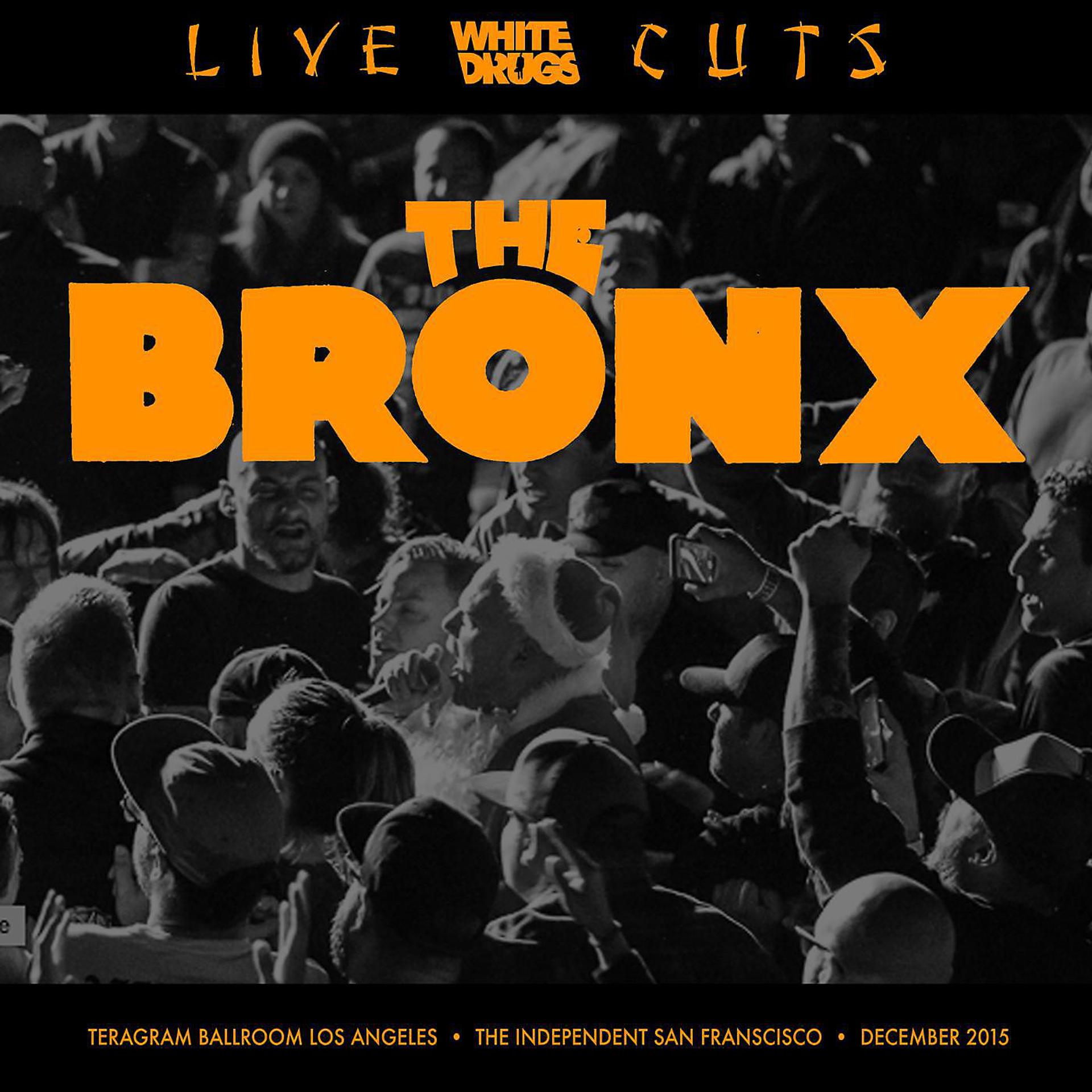 Постер альбома Live Cuts (Live at Teragram Ballroom and the Independent, Dec. 2015)