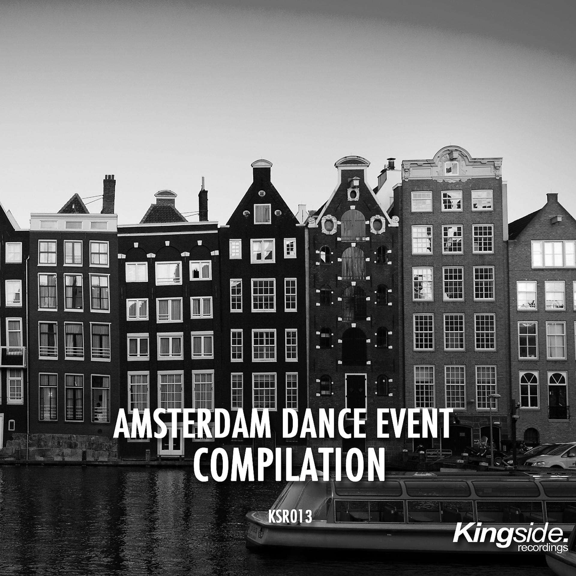 Постер альбома Kingside Amsterdam Dance Event Compilation 2016