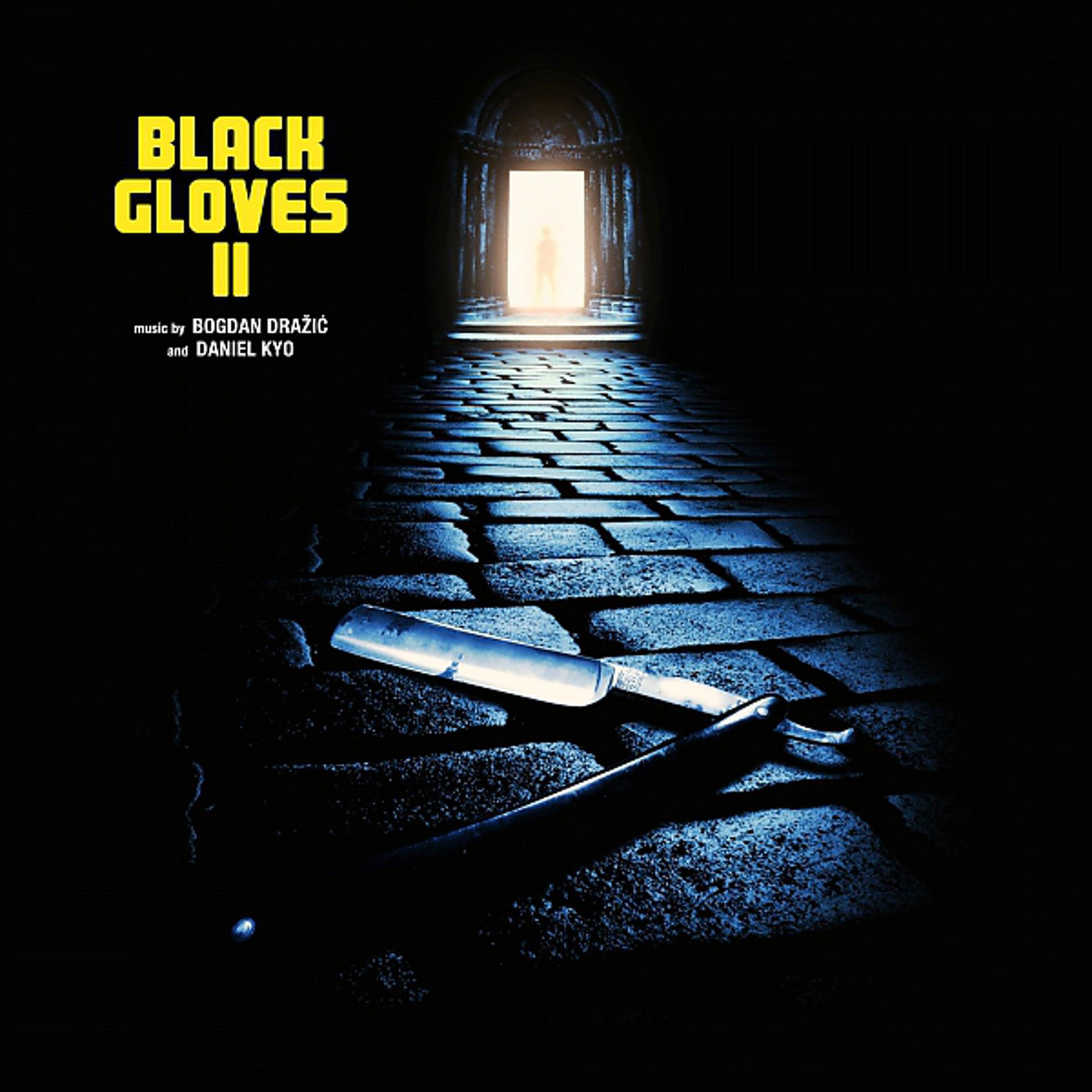 Постер альбома Black Gloves II ‎