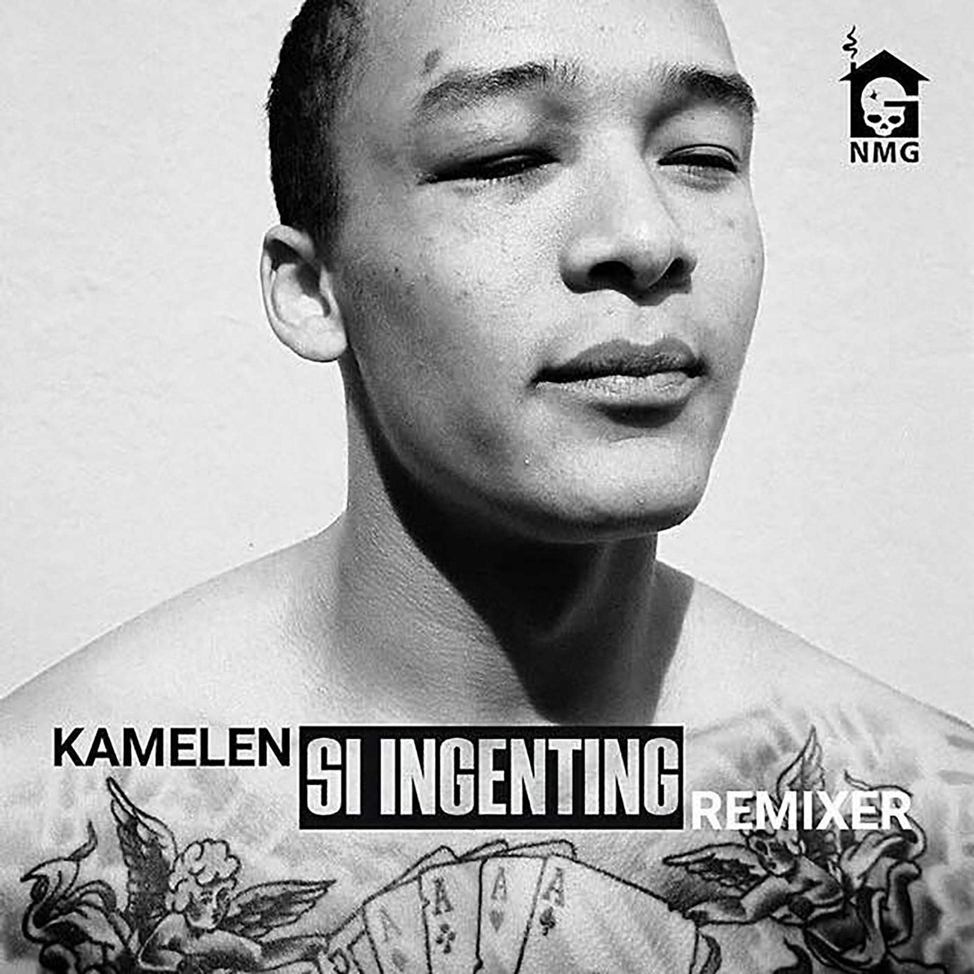 Постер альбома Si Ingenting (Engelskmix)
