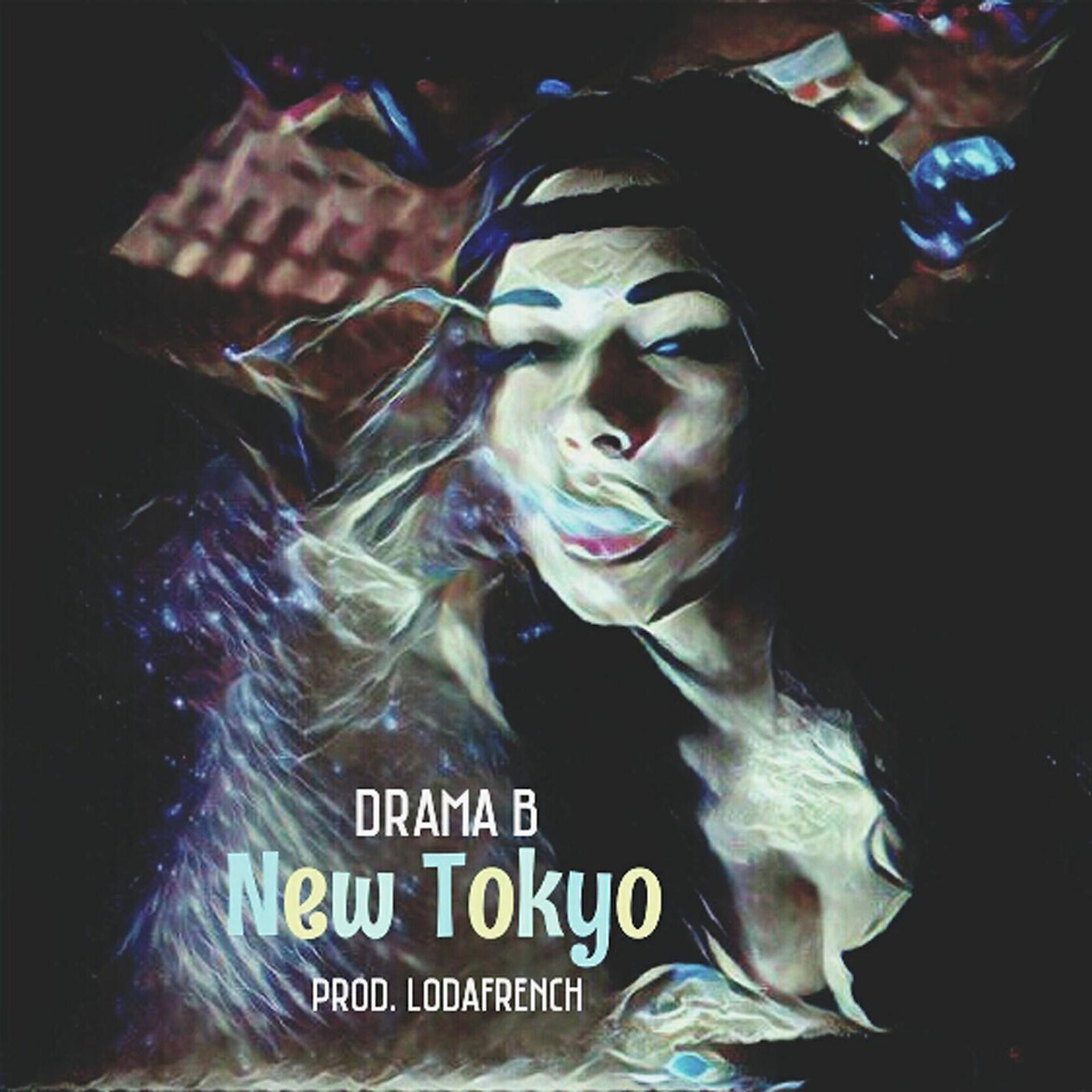 Постер альбома New Tokyo