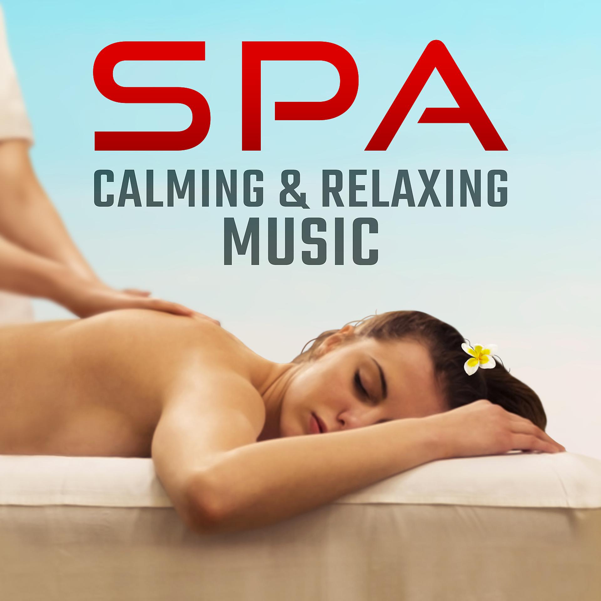 Постер альбома Spa Calming & Relaxing Music: Natural Sounds, Deep Sleep, Meditation, Prayer, Zen Garden, Chackra Balancing