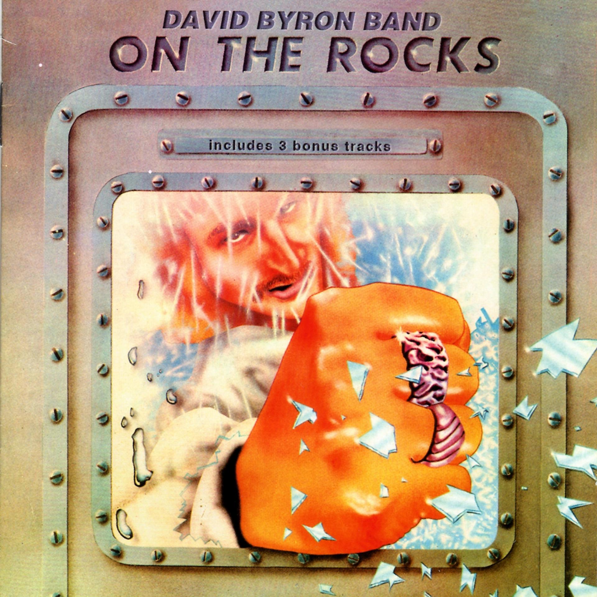 Постер альбома On the Rocks