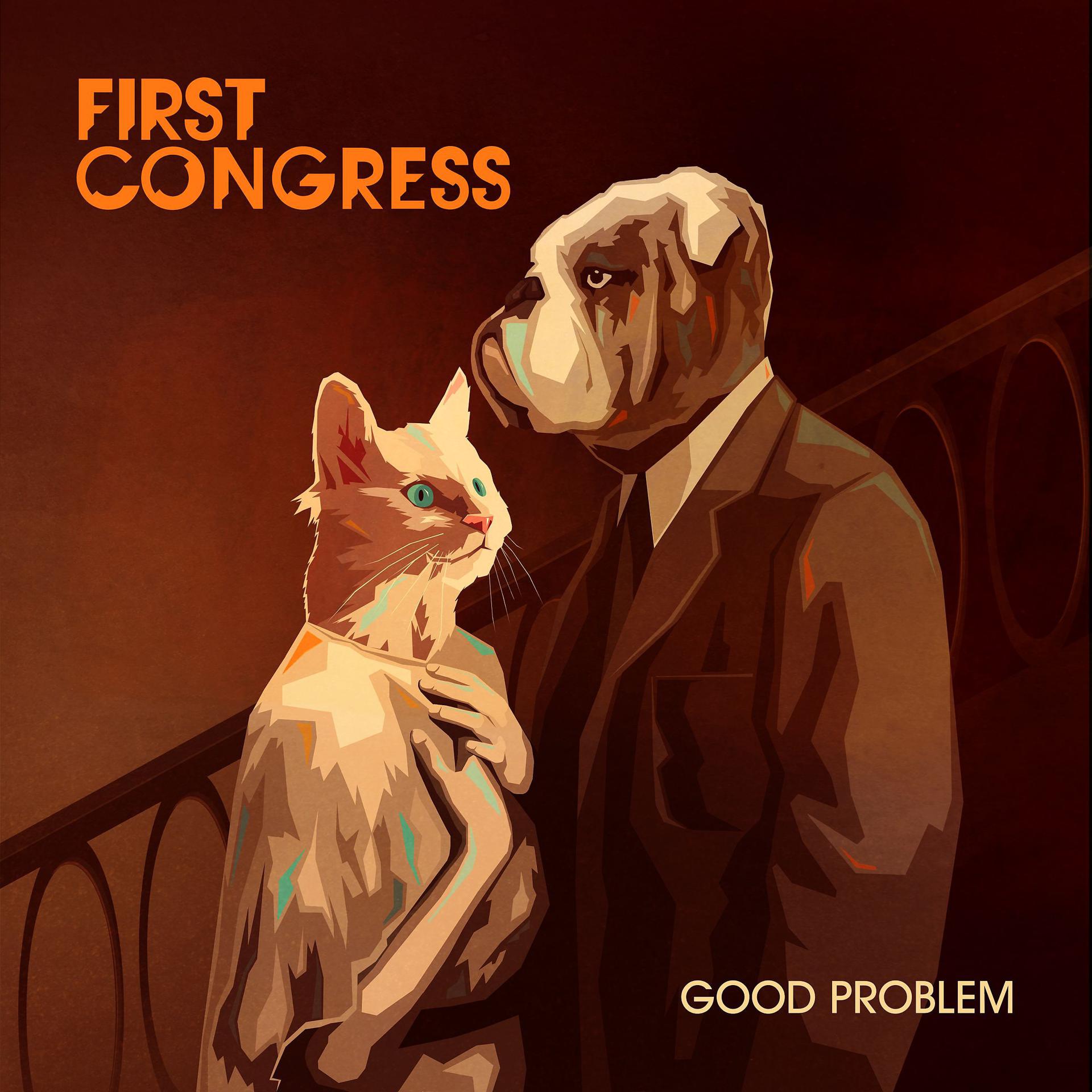 Постер альбома Good Problem