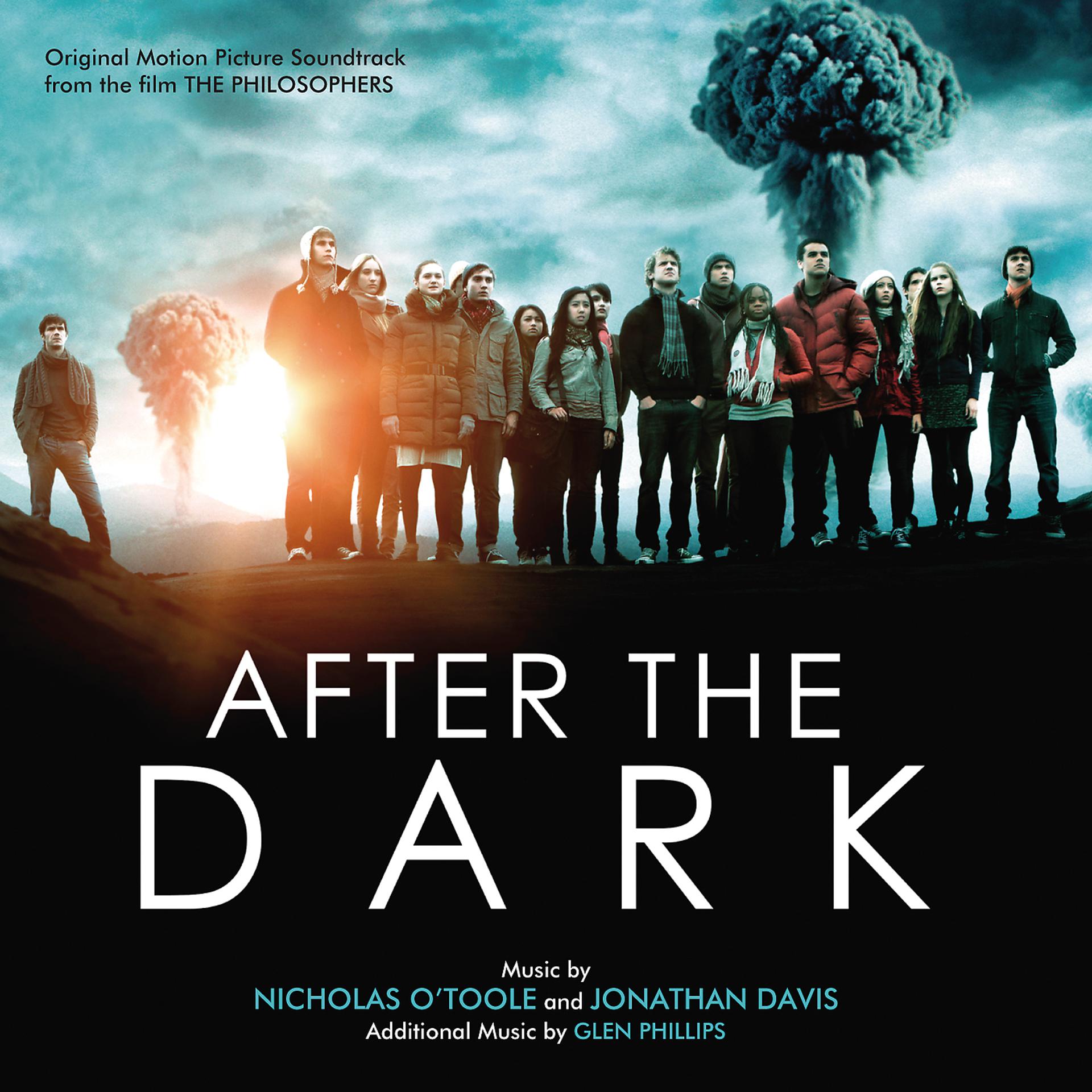Постер альбома After The Dark (The Philosophers)