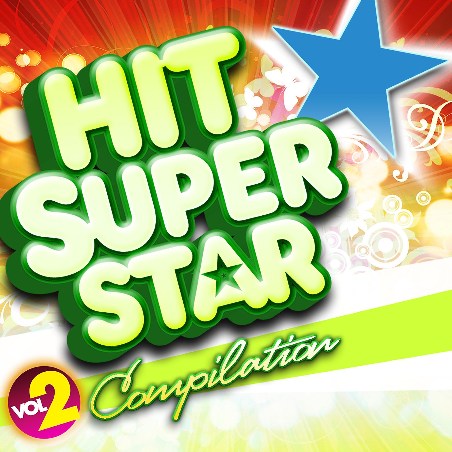 Постер альбома Hit Superstar Compilation, Vol. 2