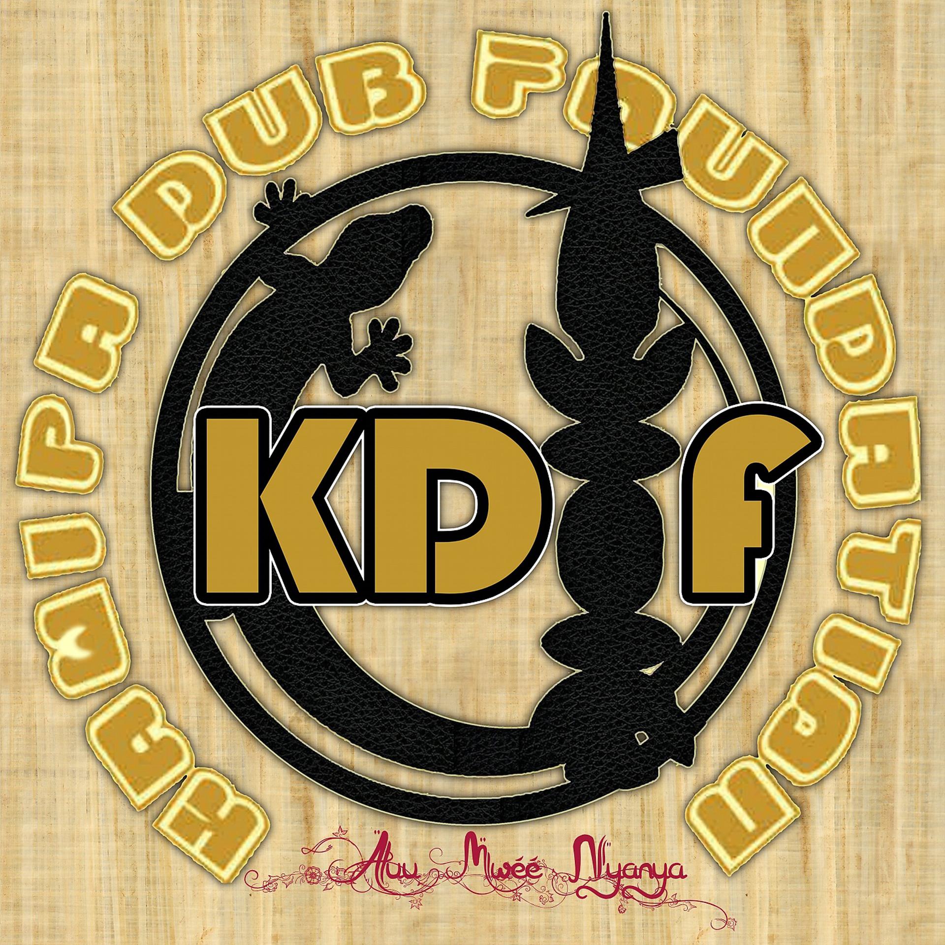 Постер альбома KDF, vol. 1