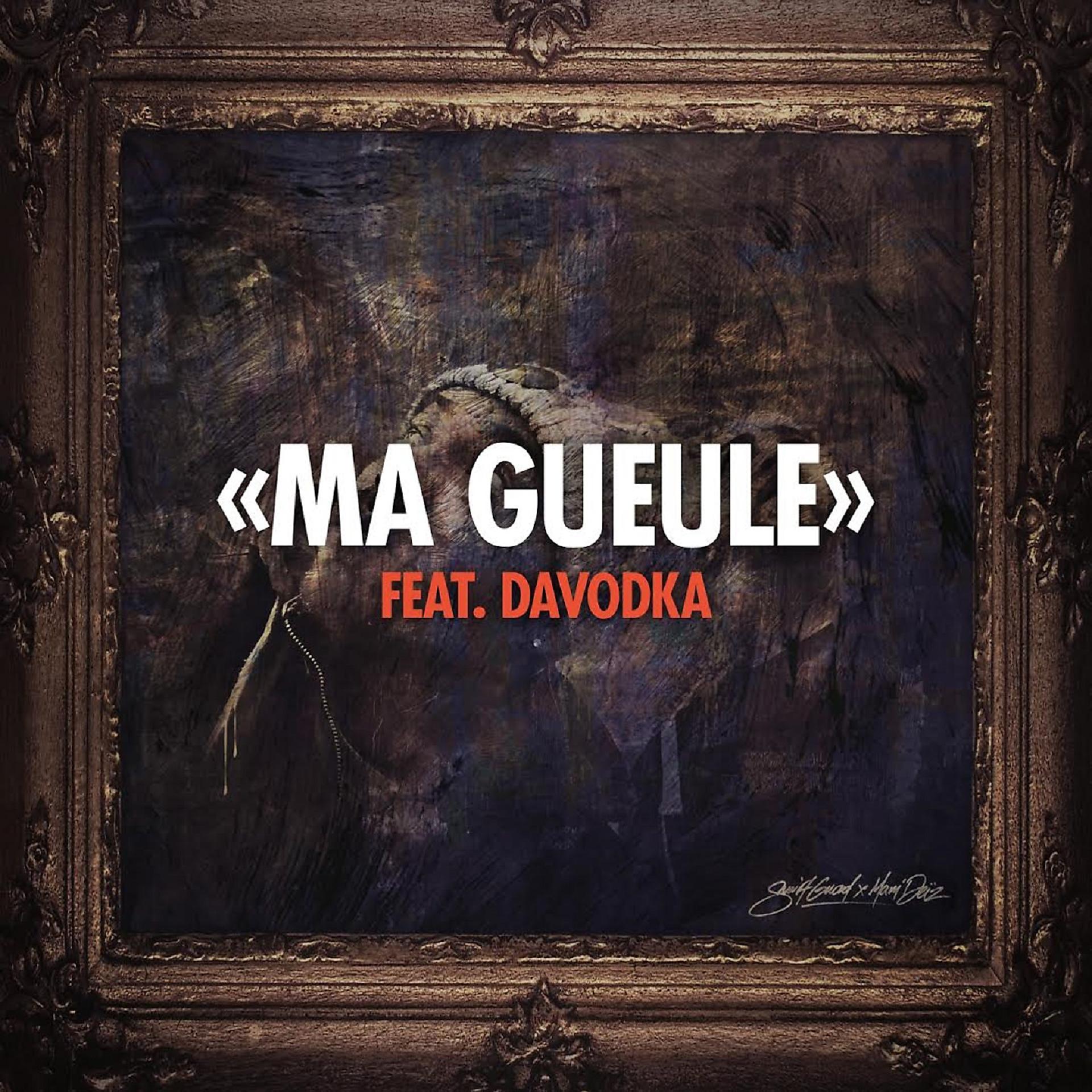 Постер альбома Ma gueule