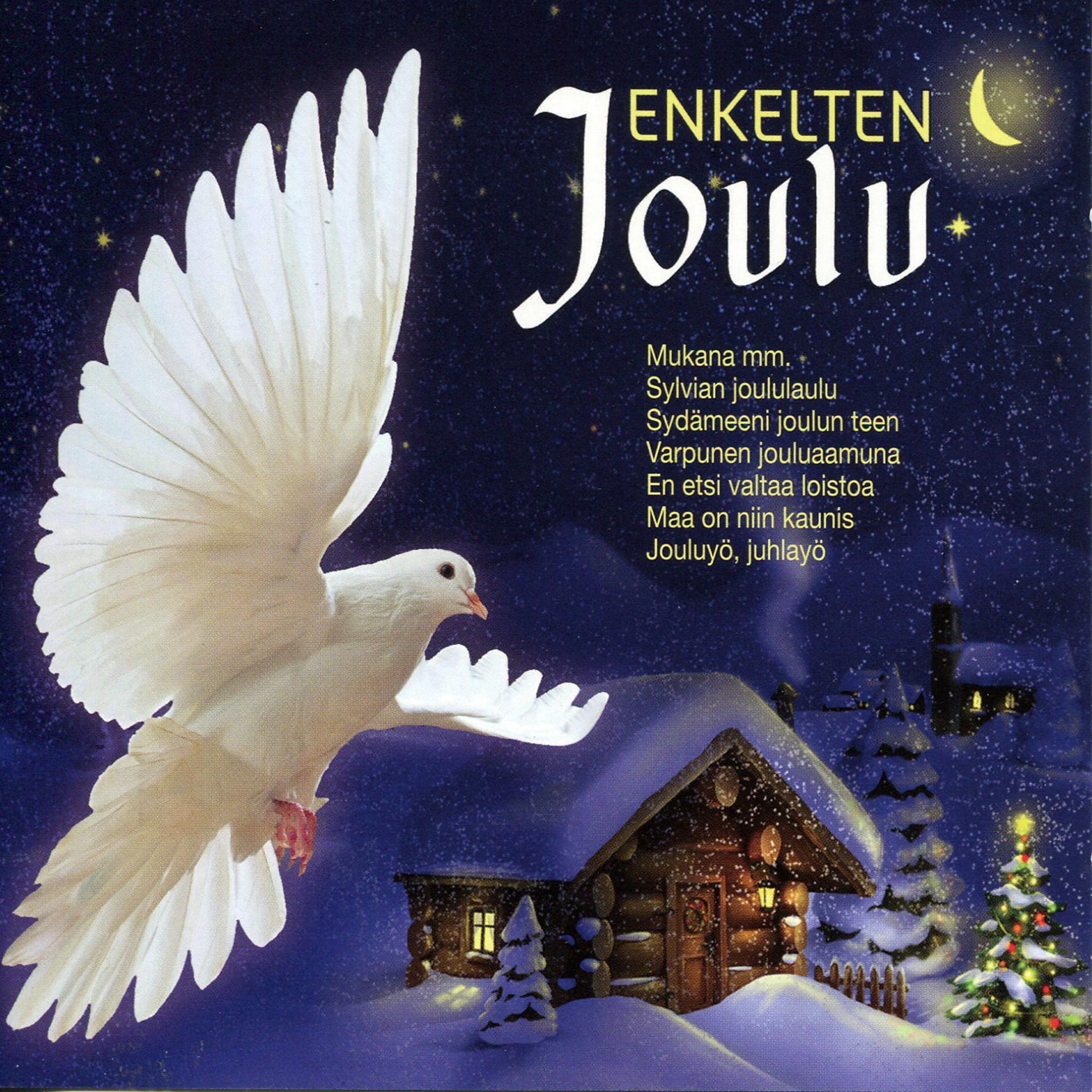 Постер альбома Enkelten Joulu