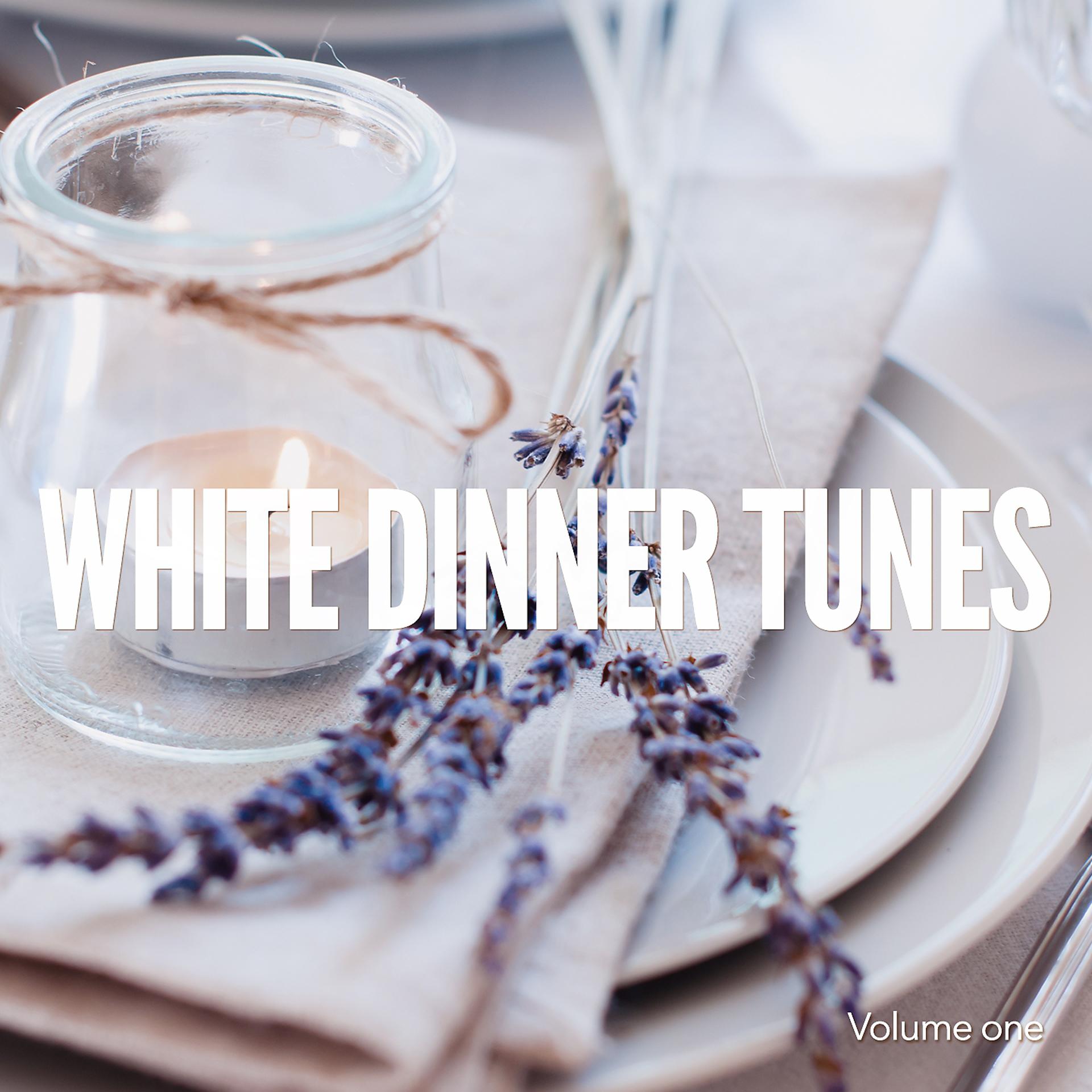 Постер альбома White Dinner Tunes, Vol. 1