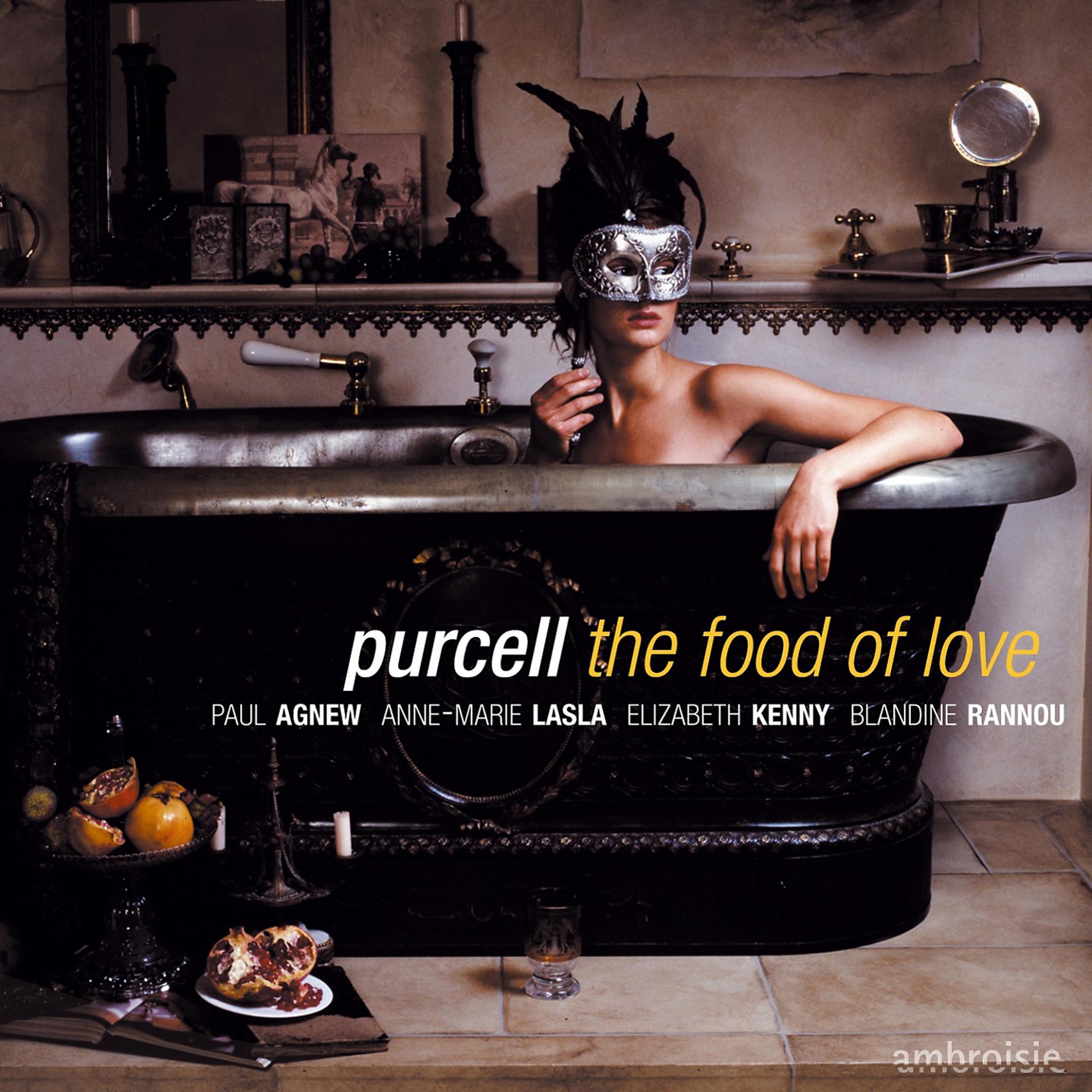 Постер альбома Purcell: The Food of Love