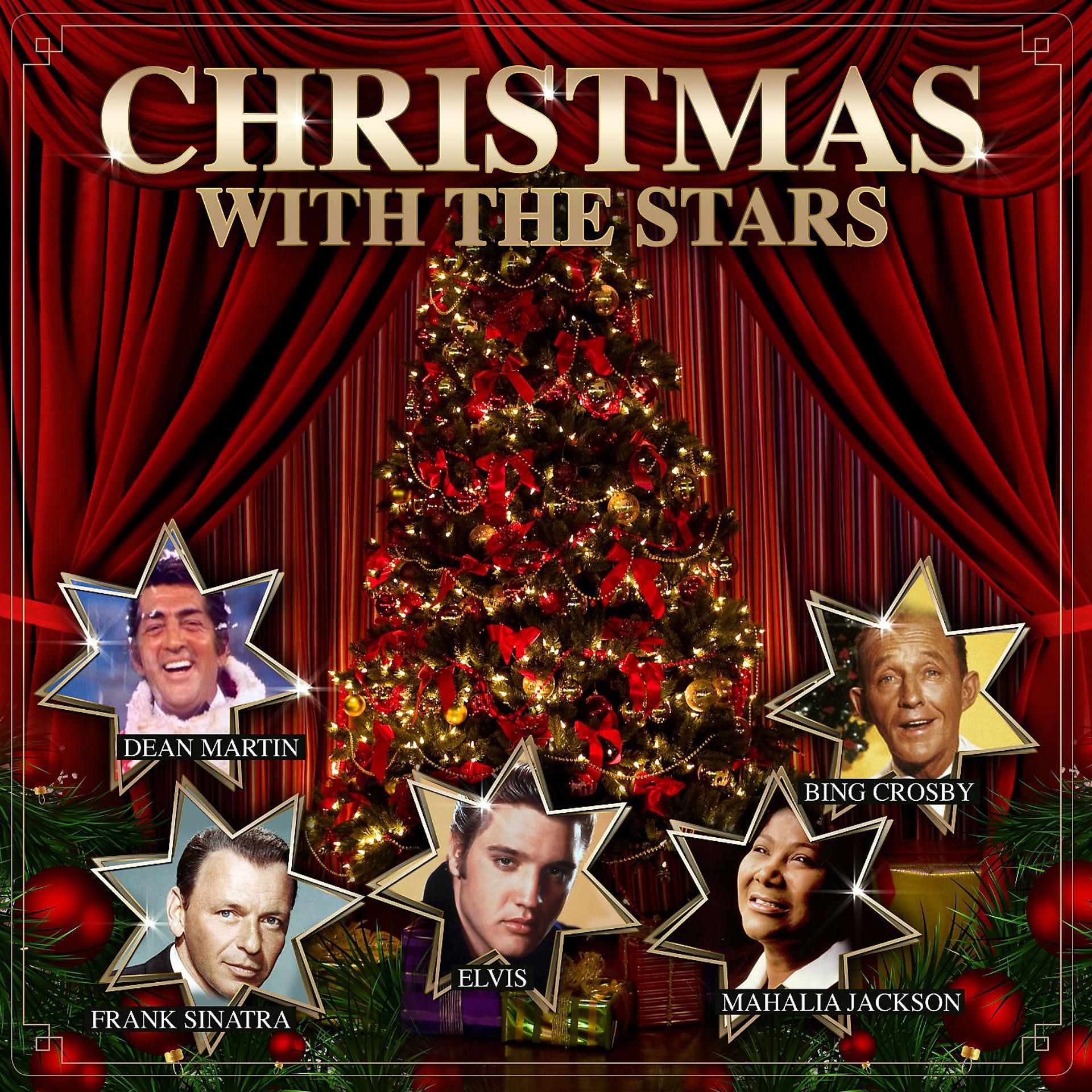 Постер альбома Christmas with the Stars