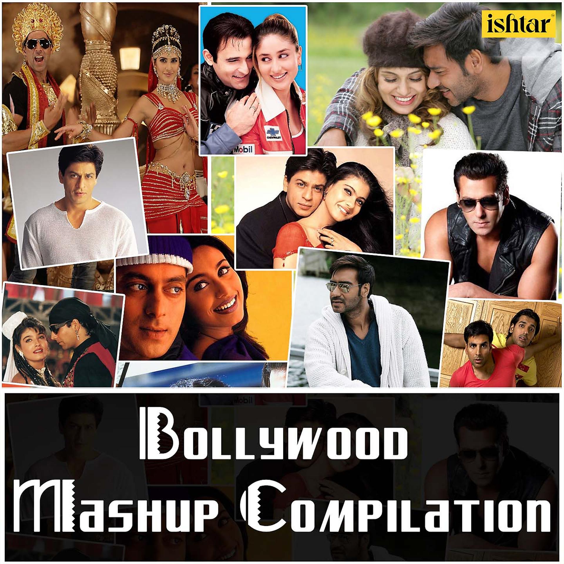 Постер альбома Bollywood Mashup Compilation
