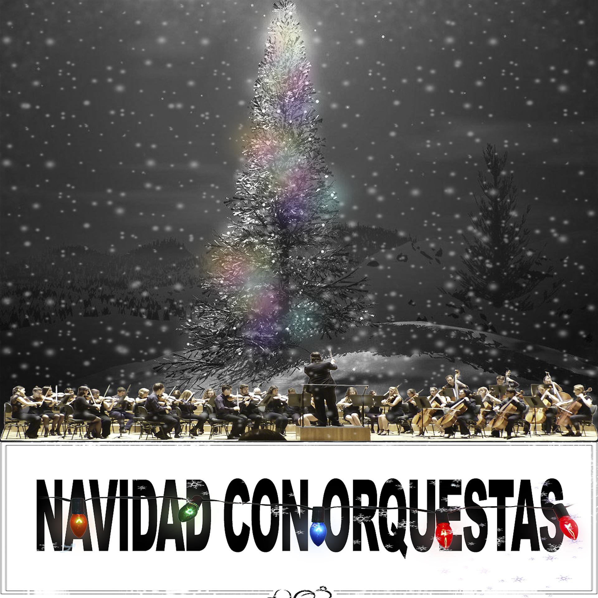 Постер альбома Navidad Con Orquestas