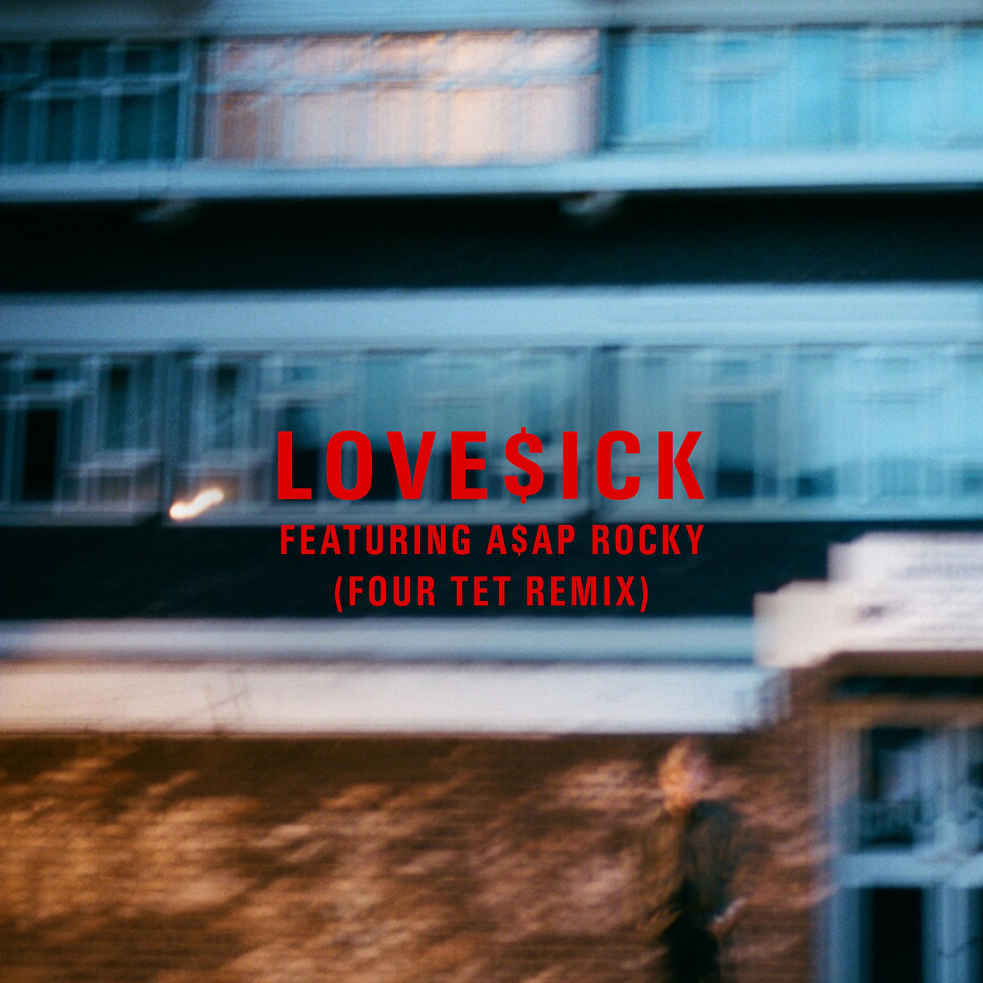 Постер альбома Love$ick