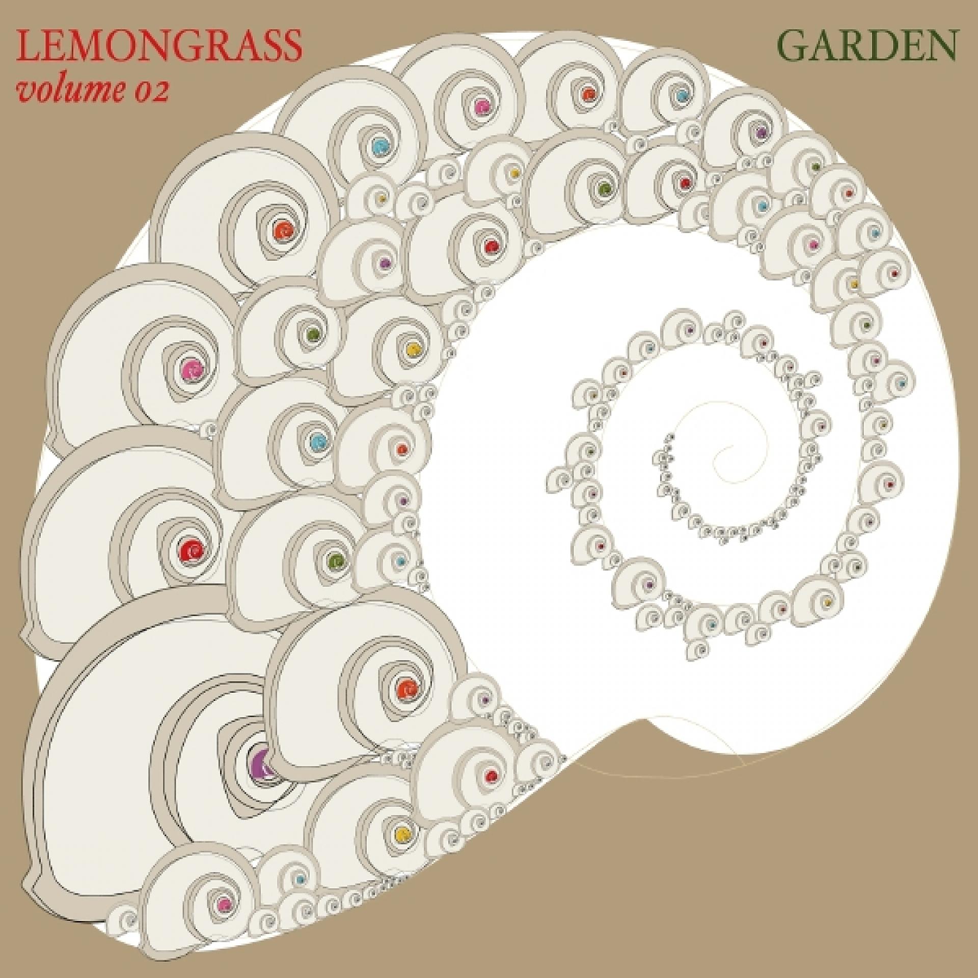 Постер альбома Lemongrass Garden, Vol. 2