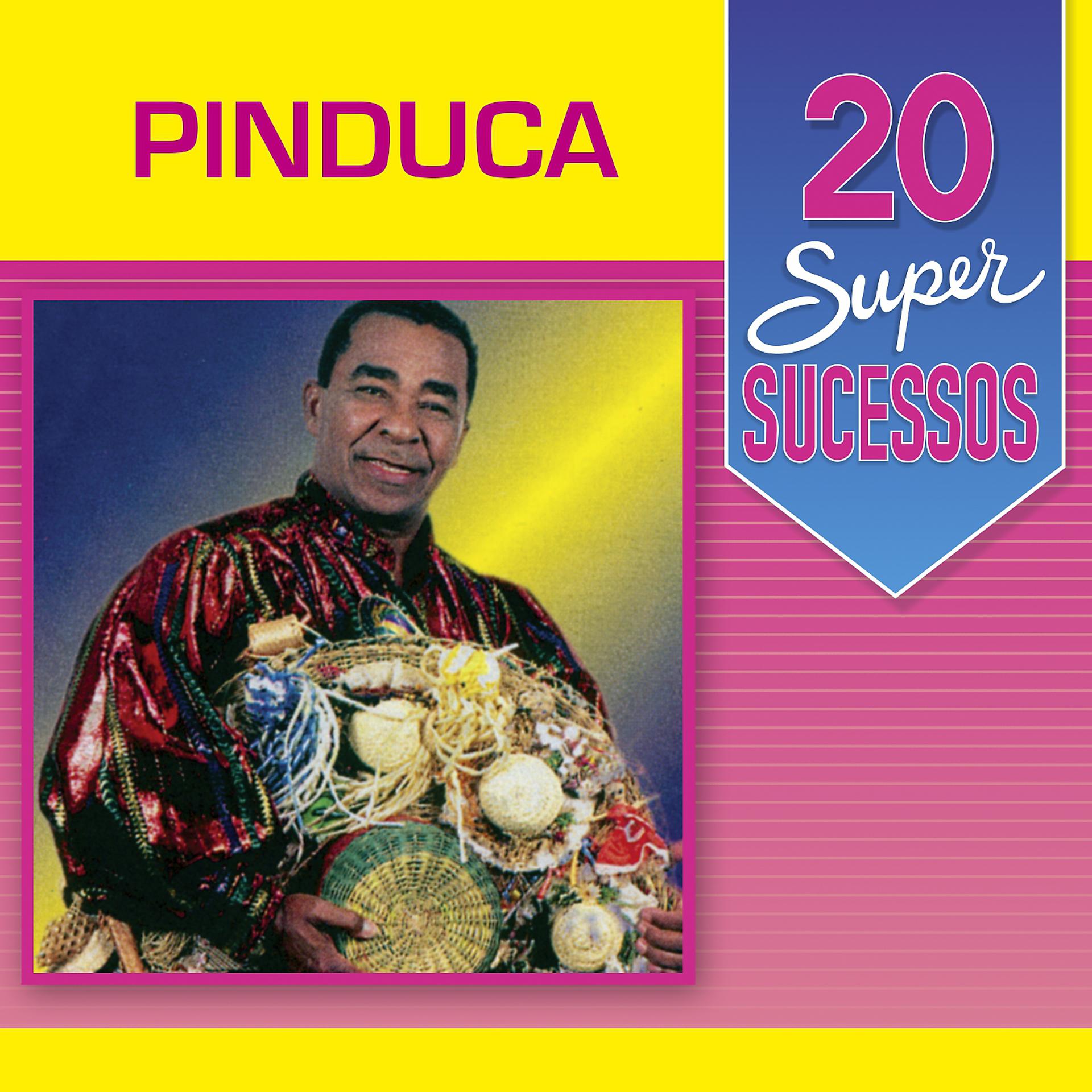 Постер альбома 20 Super Sucessos Pinduca