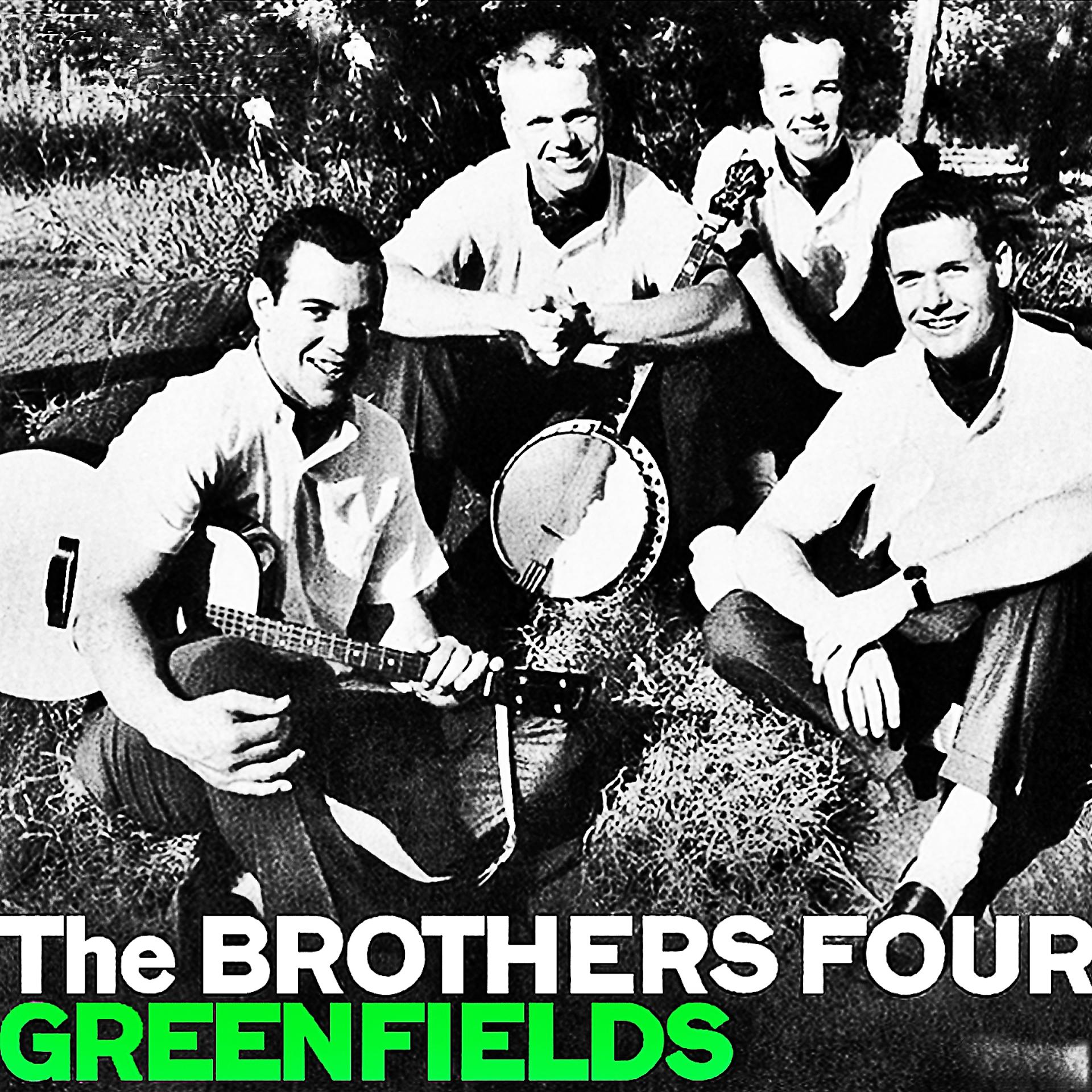 Постер альбома Greenfields