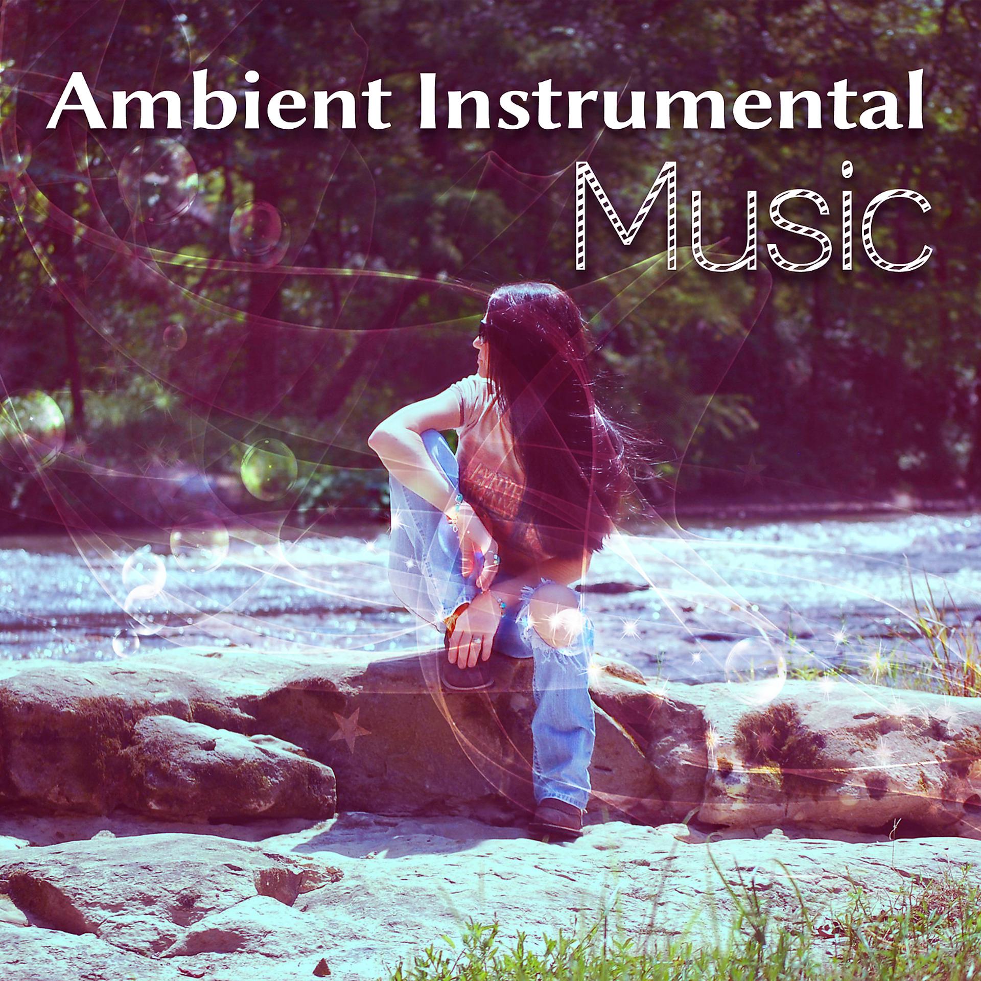 Постер альбома Ambient Instrumental Music – Music for Free Time, Relax Yourself, Inner Peace, New Age Oasis