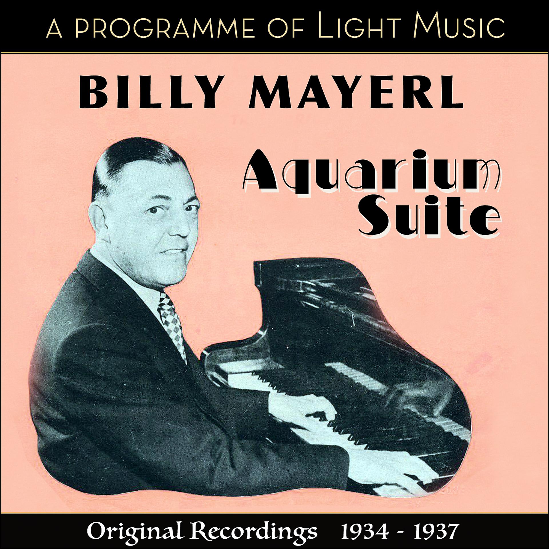 Постер альбома Aquarium Suite - A Programme of Light Music