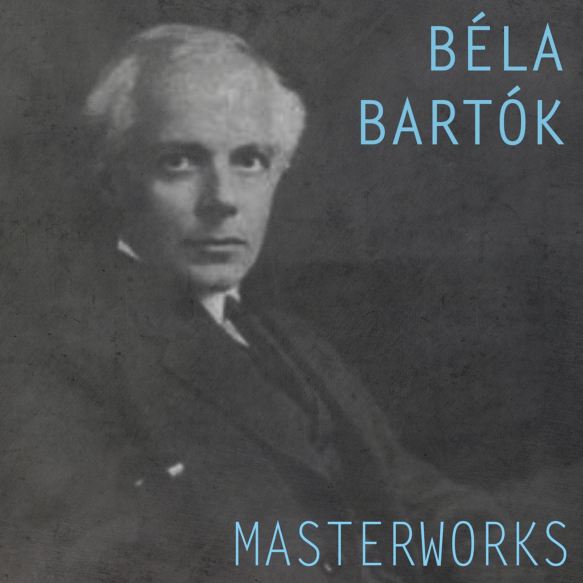 Постер альбома Bartók: Masterworks