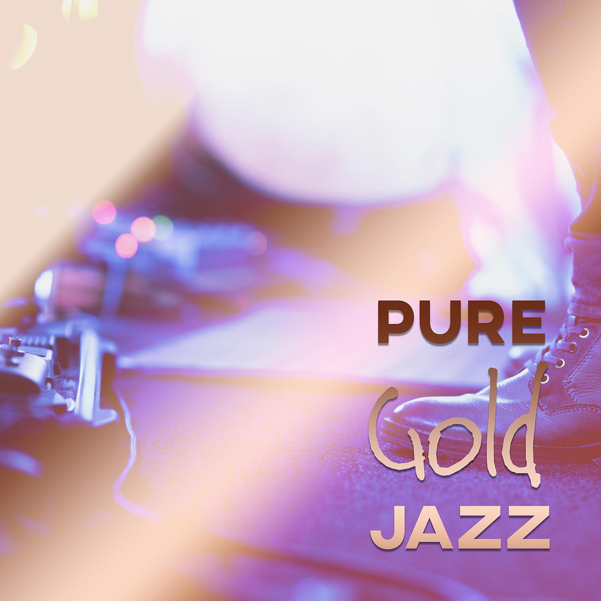 Постер альбома Pure Gold Jazz