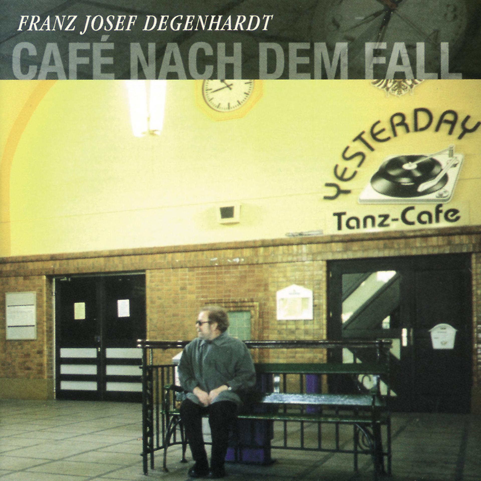 Постер альбома Café nach dem Fall