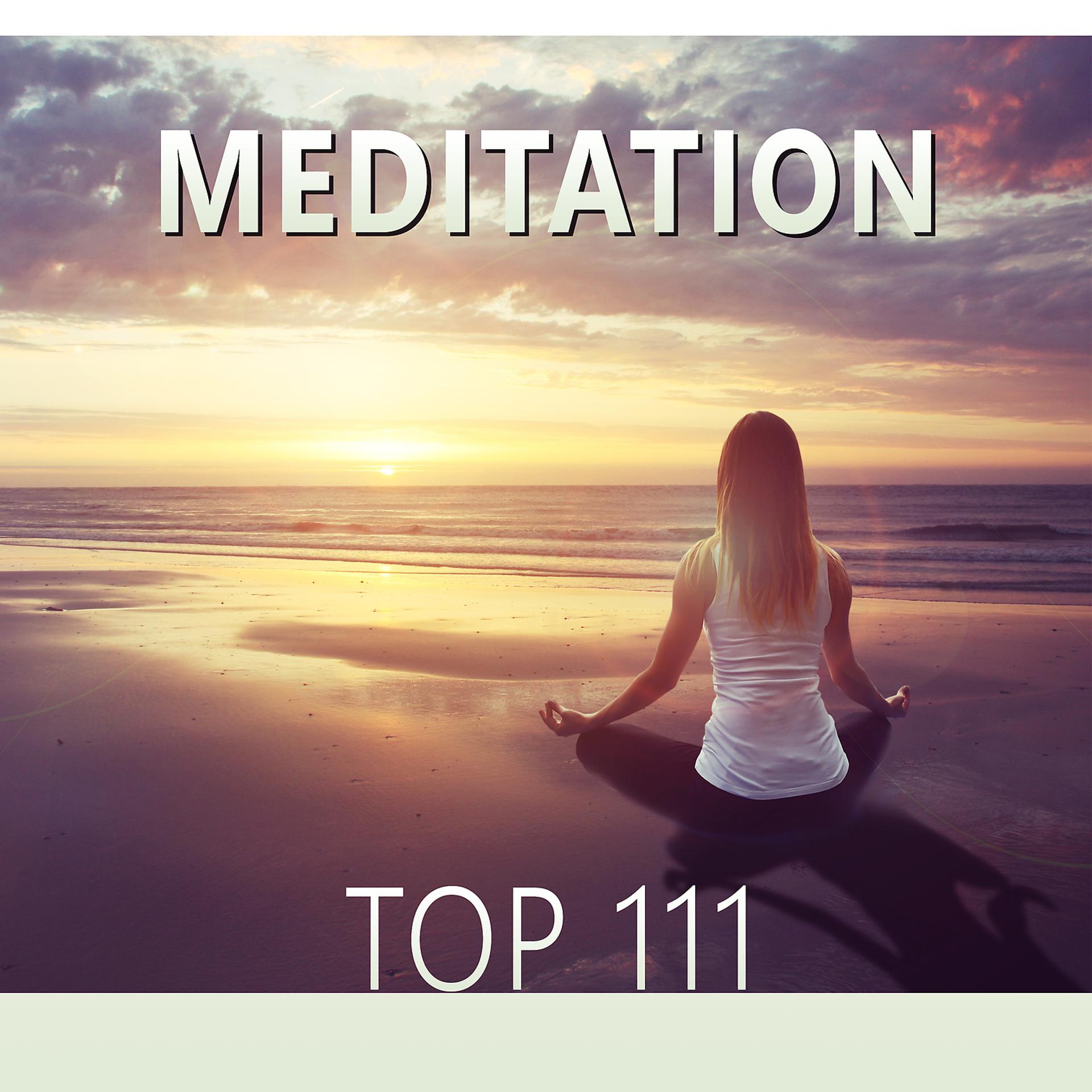 Постер альбома Meditation Top 111
