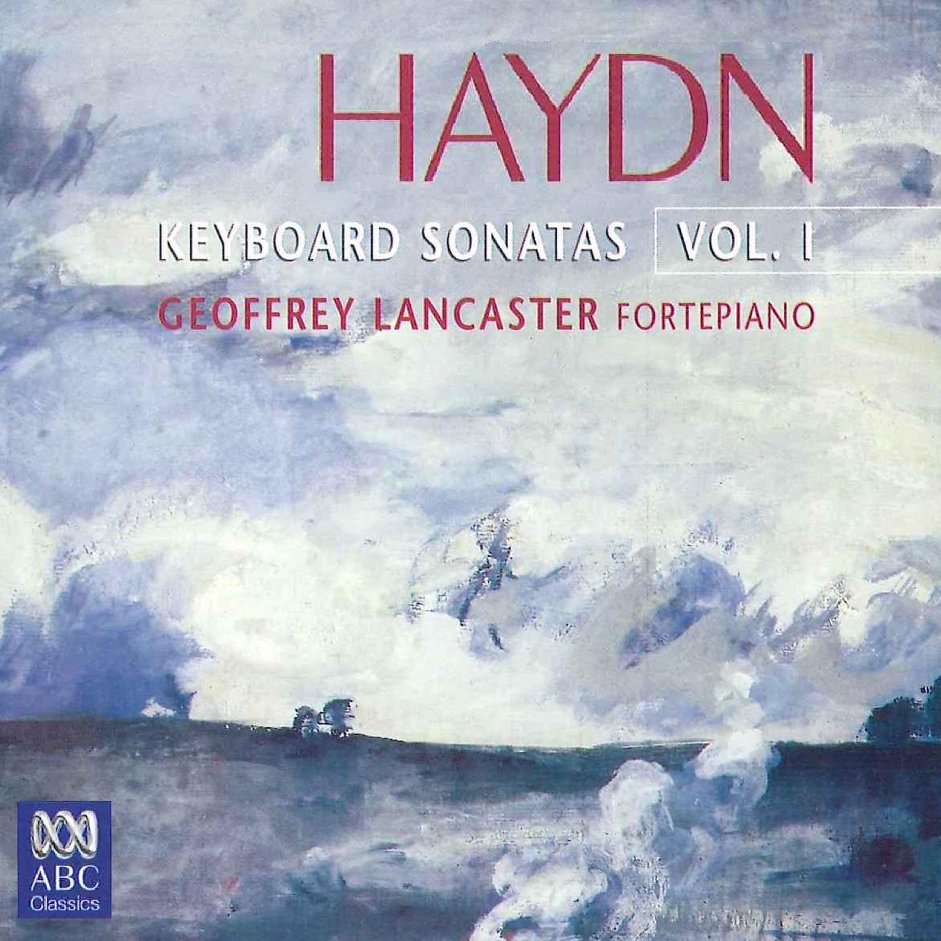 Постер альбома Haydn: Keyboard Sonatas