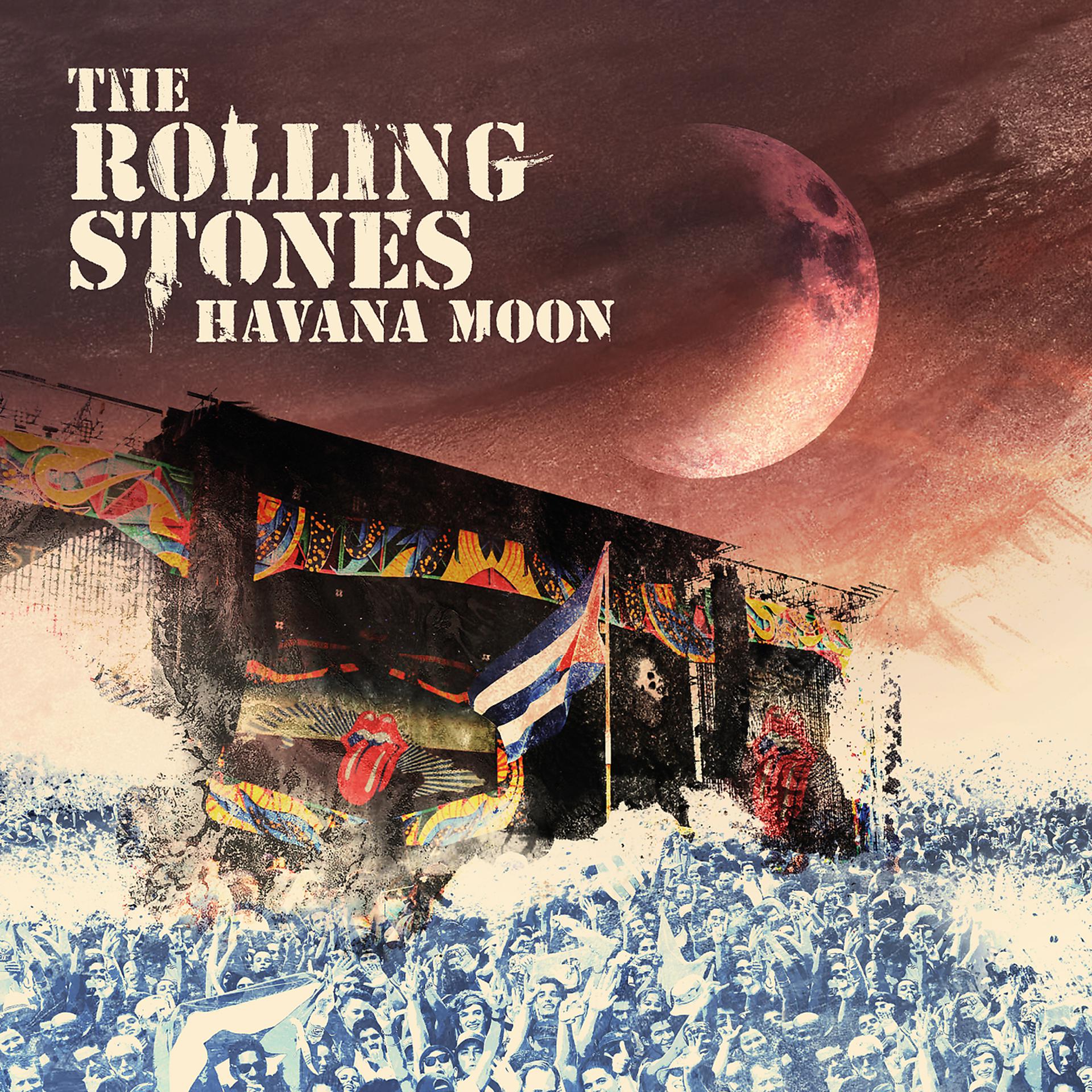 Постер альбома Havana Moon
