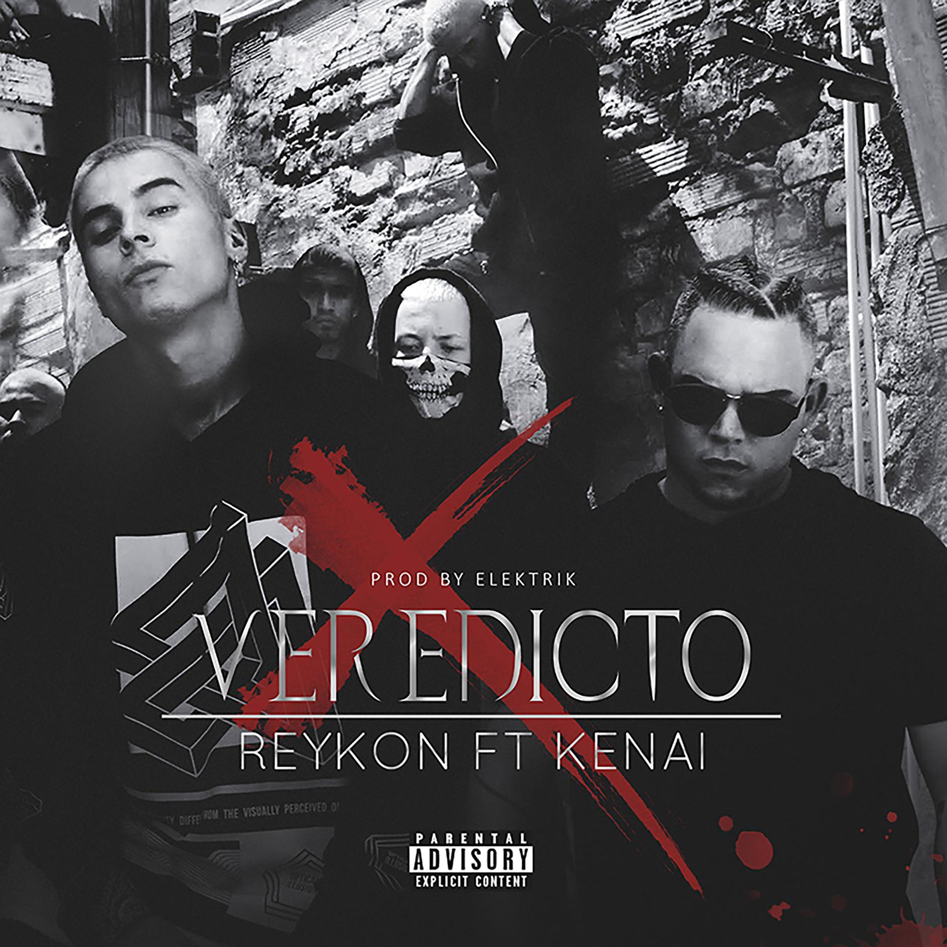 Постер альбома Veredicto (feat. Kenai)