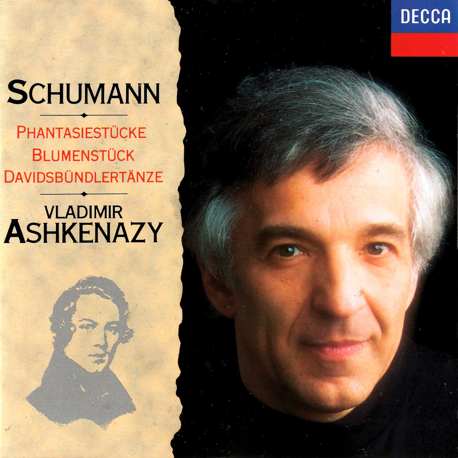 Постер альбома Schumann: Piano Works Vol. 4