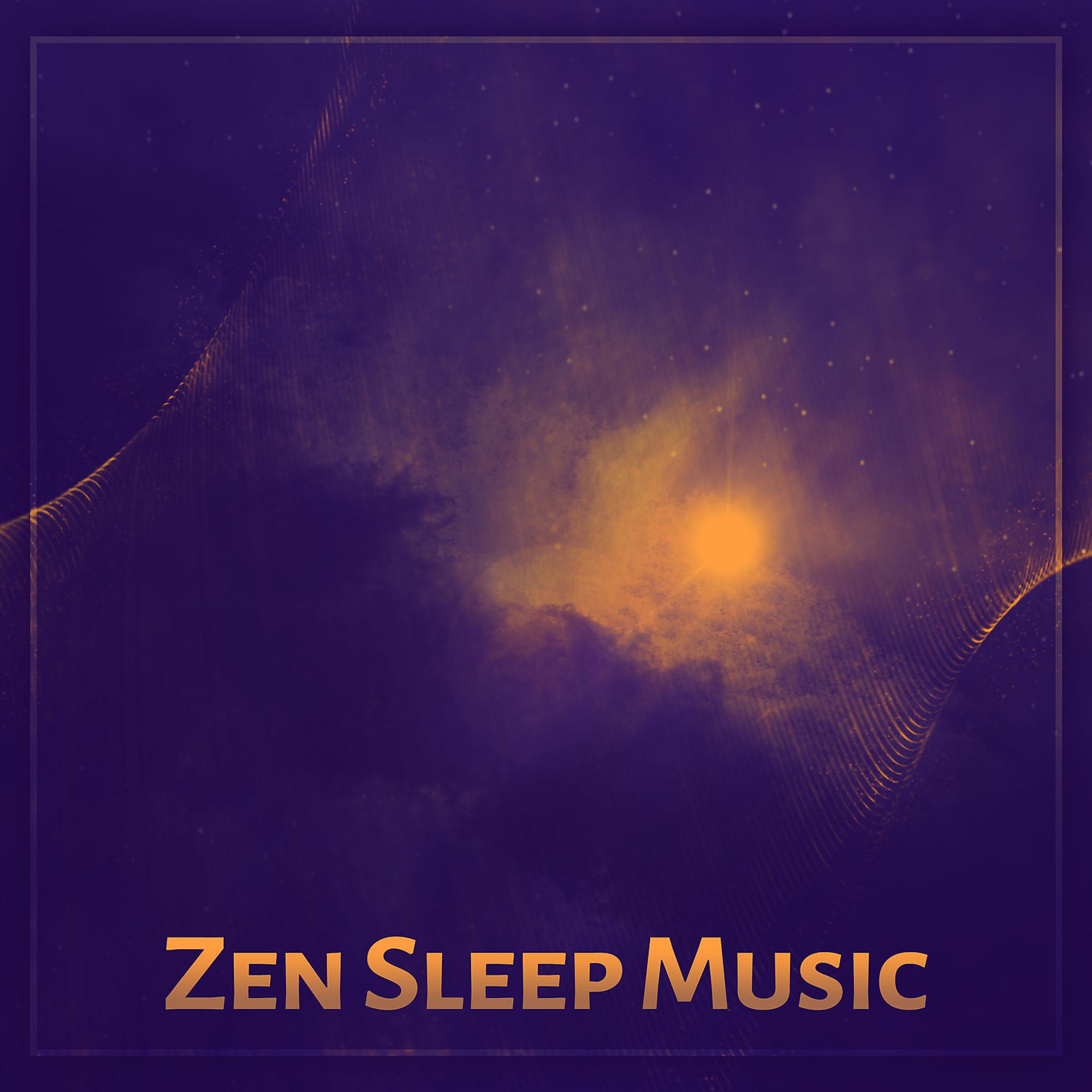 Постер альбома Zen Sleep Music – Sleep Deeply, Restful Sleep, Relaxation Music, Easy Sleep, New Age, Nature Sounds