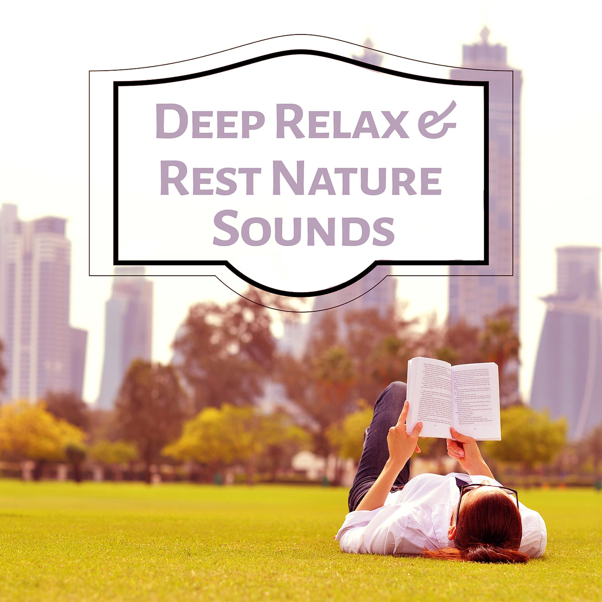 Постер альбома Deep Relax & Rest Nature Sounds