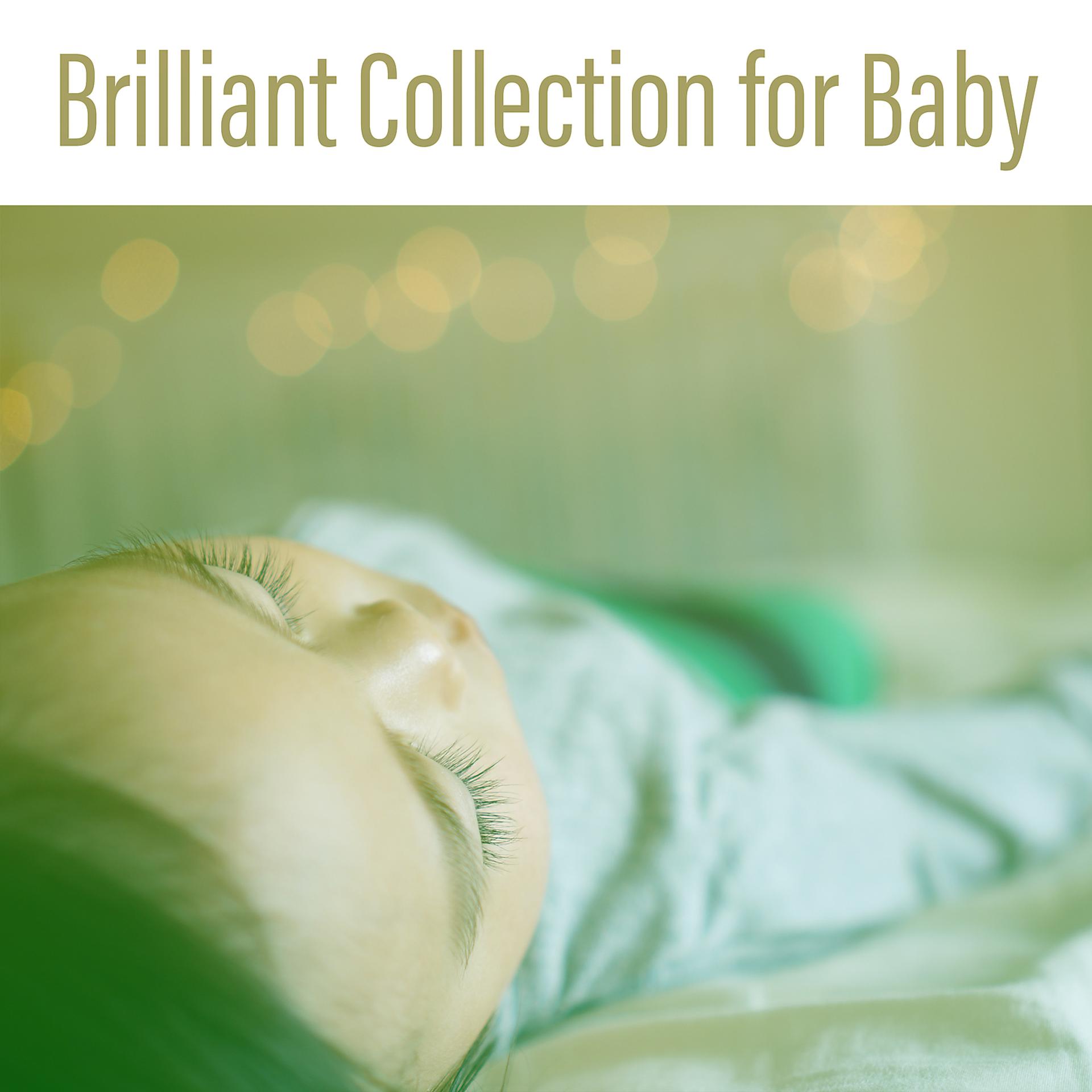 Постер альбома Brilliant Collection for Baby – Educational Music, Einstein Effect, Little Genius
