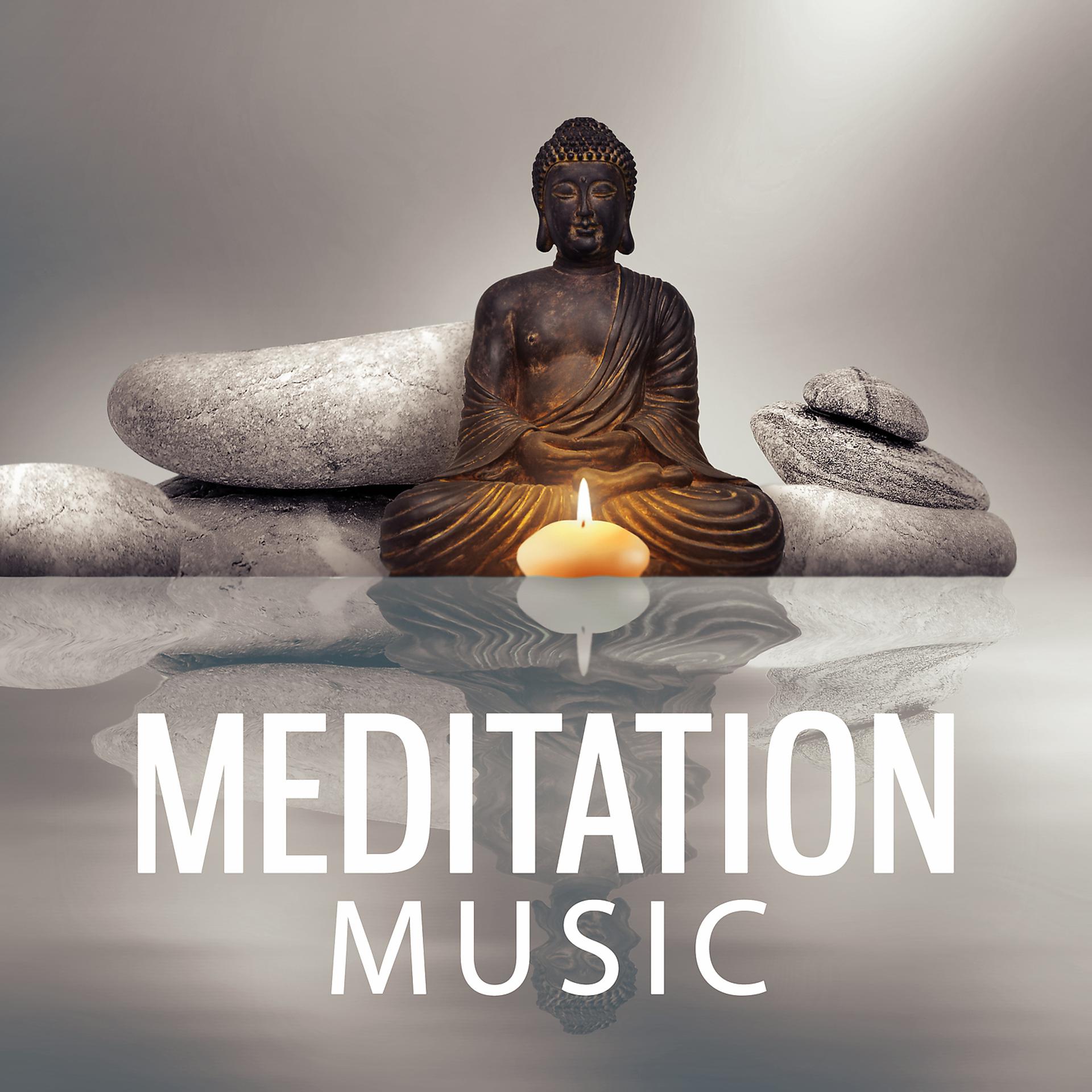 Постер альбома Meditation Music – Yoga, Chakra, Tiben Bowls, Healing Meditation, Inner Power