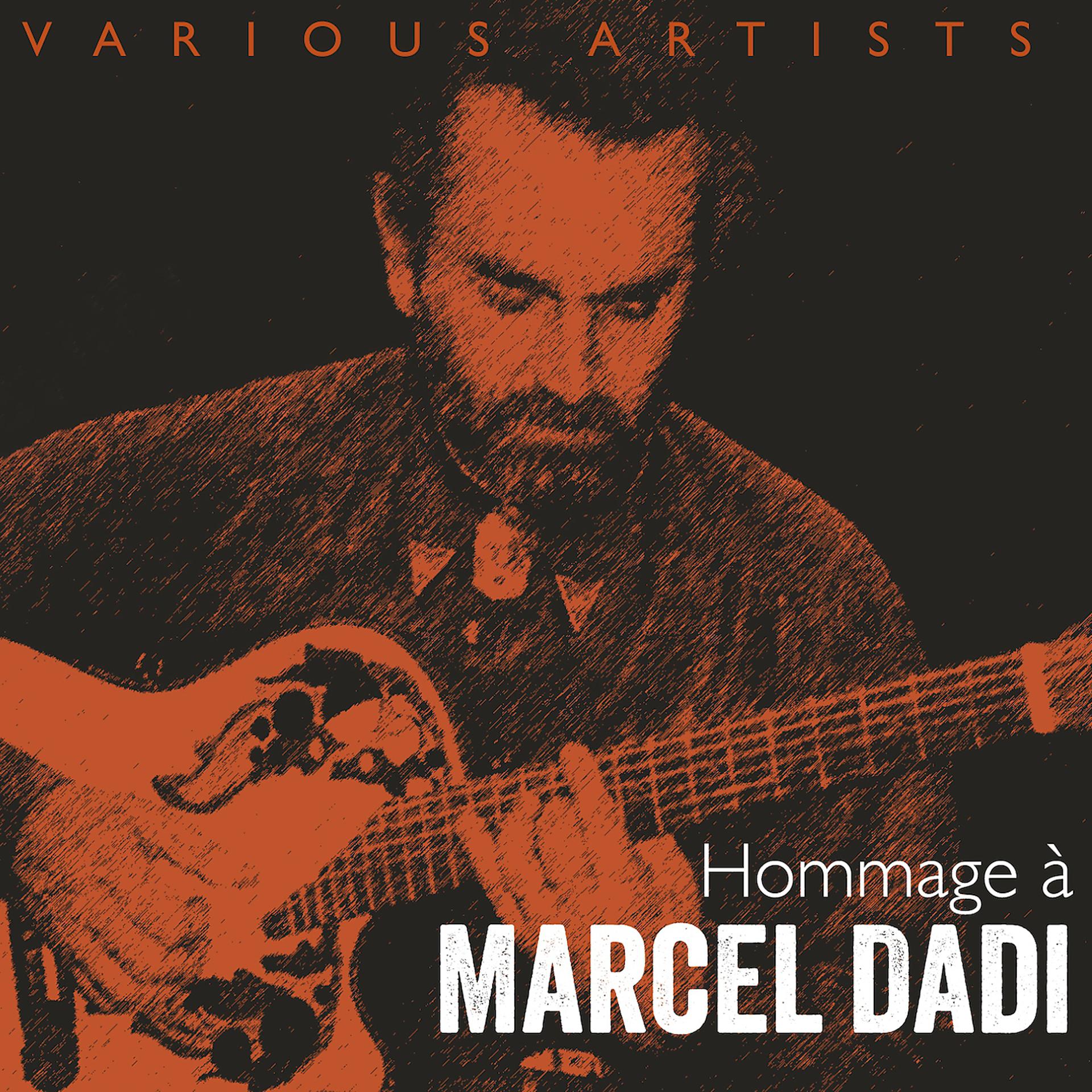 Постер альбома Hommage à Marcel Dadi