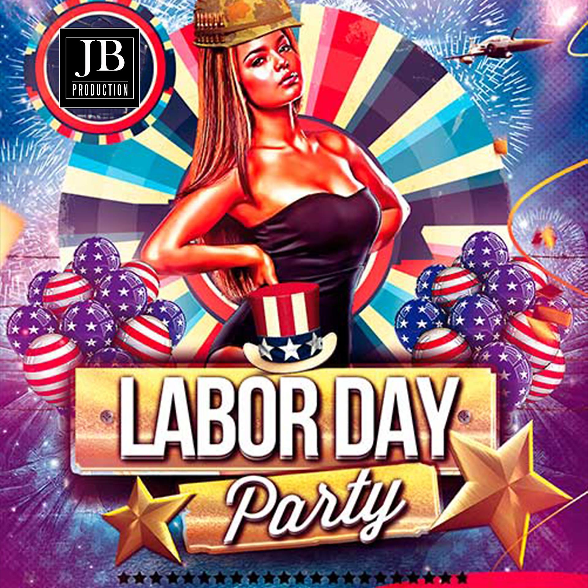 Постер альбома Labor day