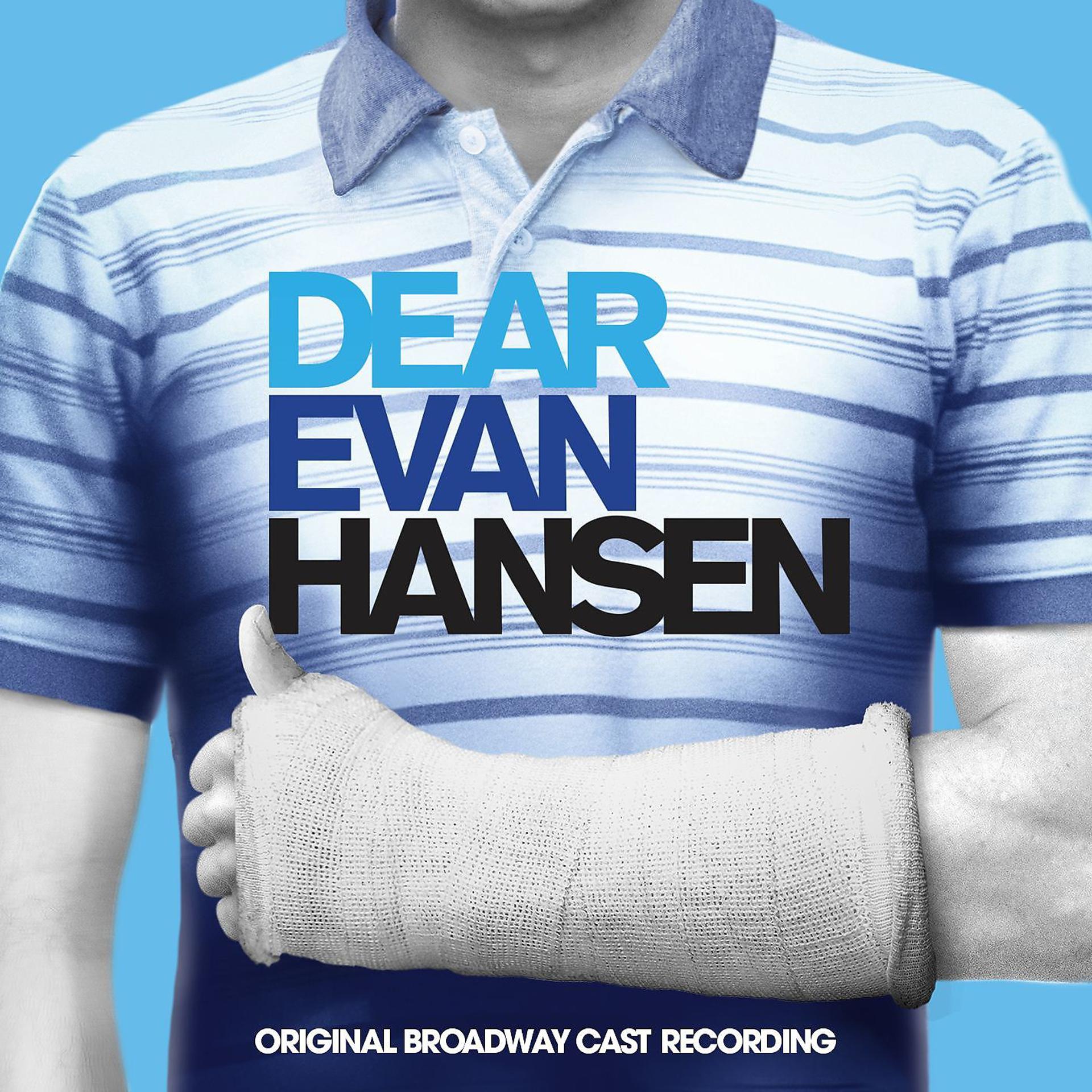 Постер альбома Waving Through A Window (from Dear Evan Hansen [Original Broadway Cast Recording])