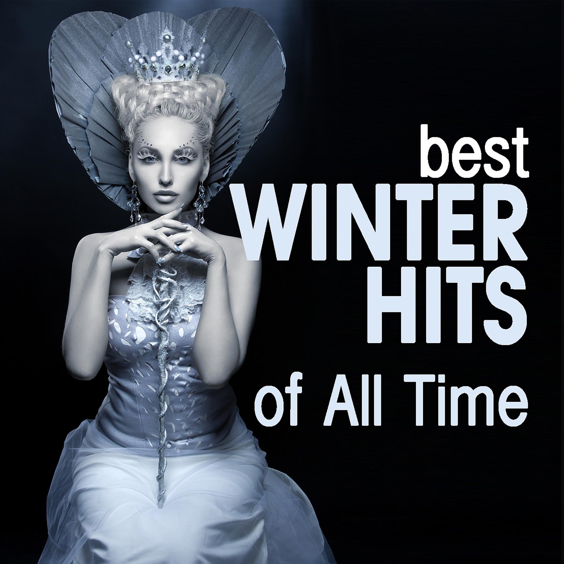 Постер альбома Best Winter Hits of All Time