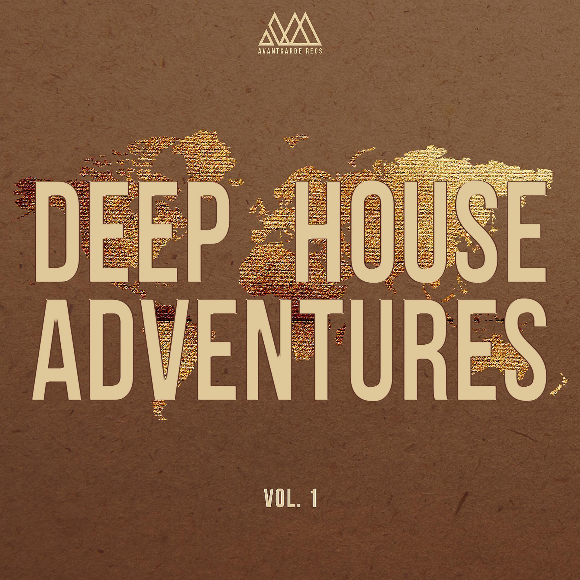 Постер альбома Deep House Adventures, Vol. 1