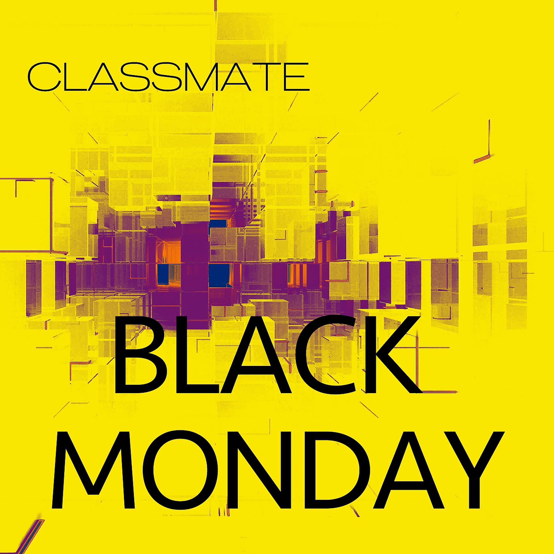 Постер альбома Black Monday
