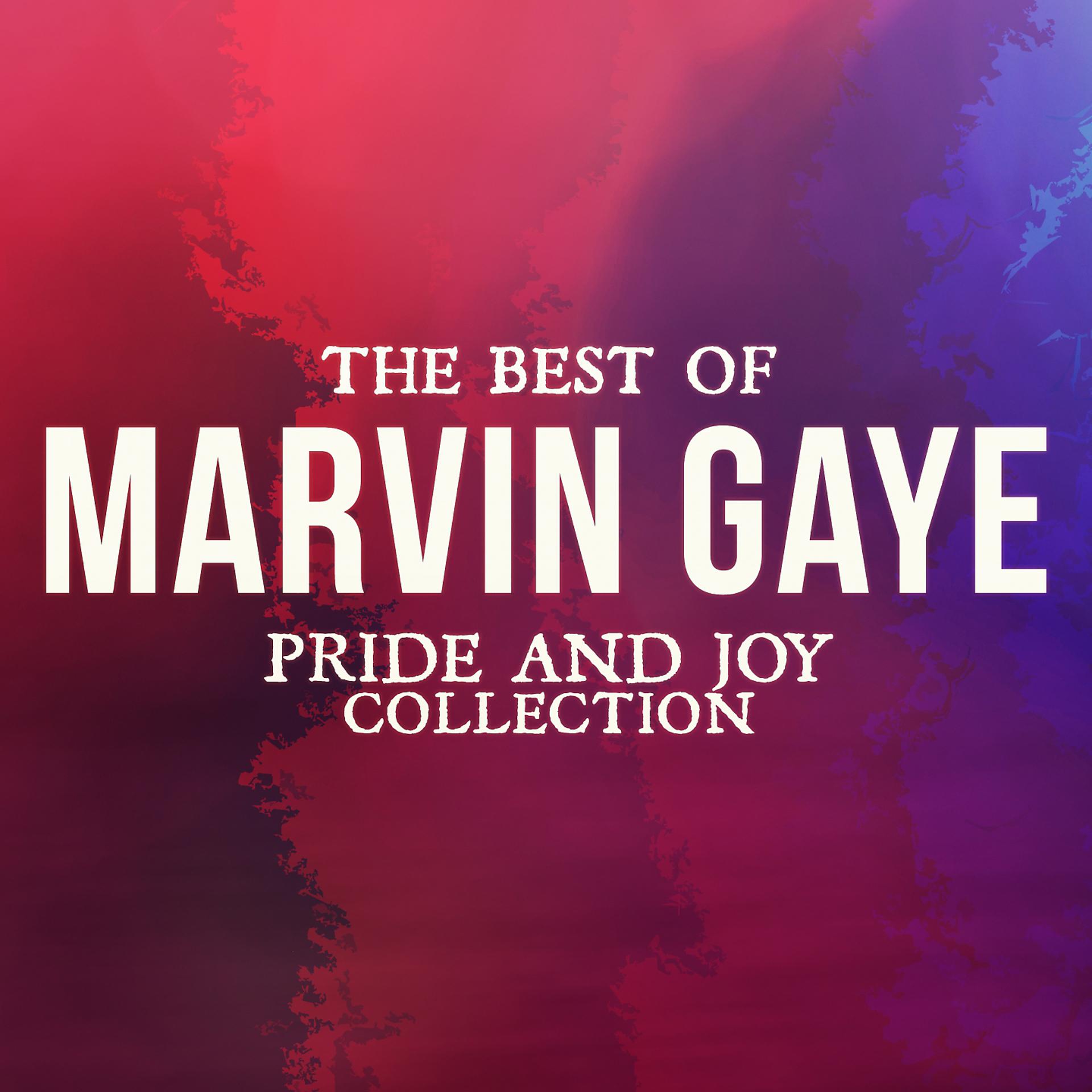 Постер альбома The Best Of Marvin Gaye