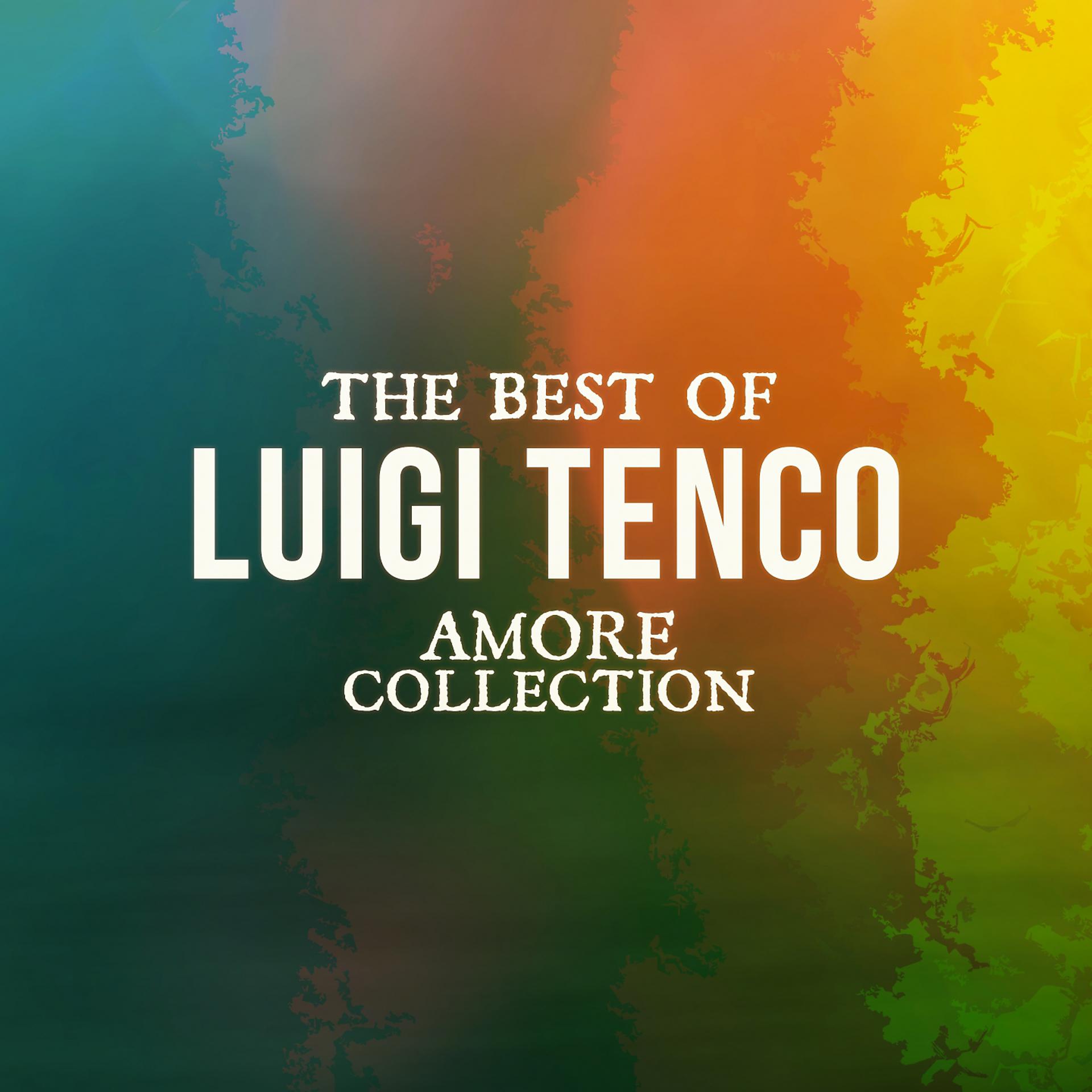 Постер альбома The Best Of Luigi Tenco