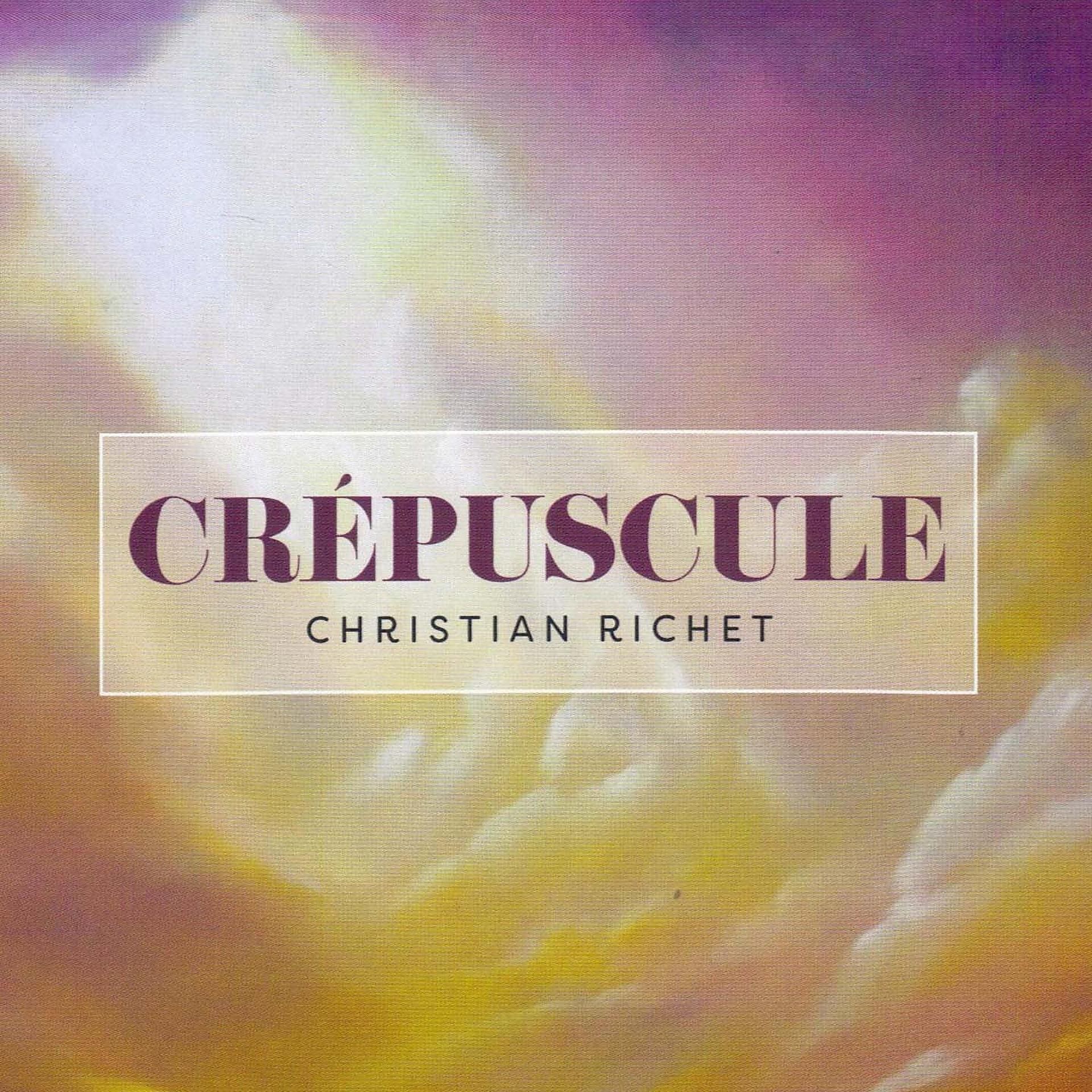 Постер альбома Crépuscule