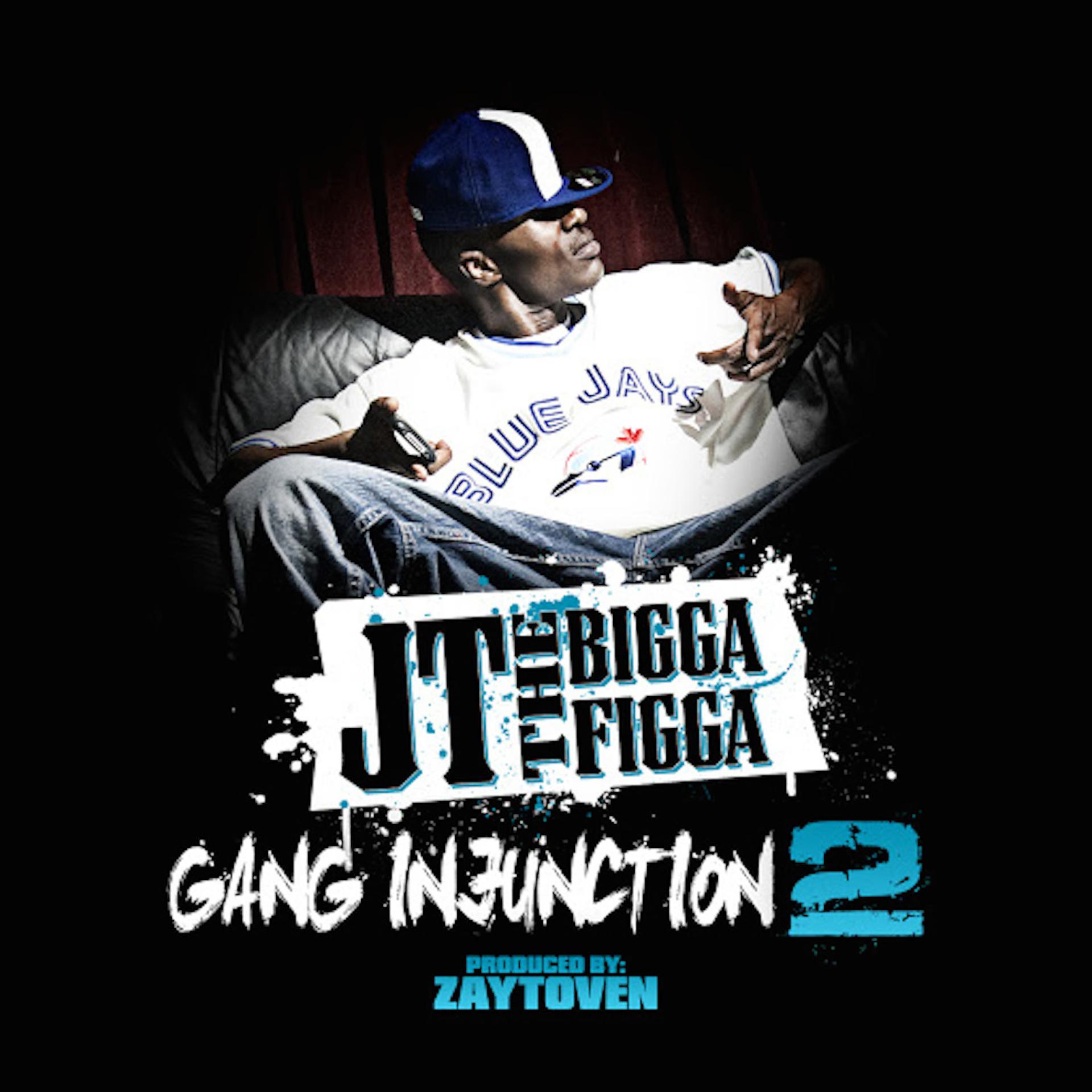 Постер альбома Gang Injunction 2.0
