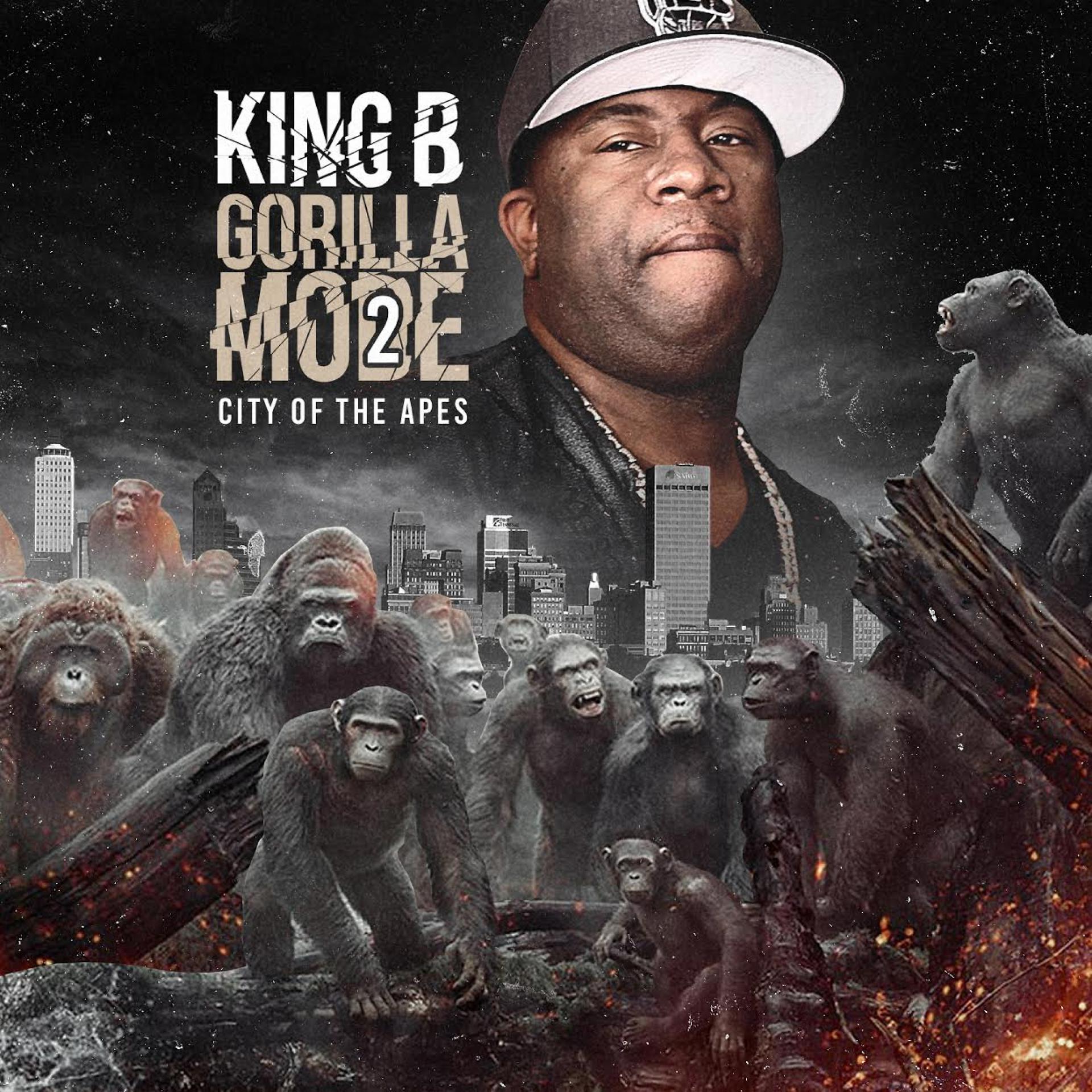 Постер альбома Gorilla Mode 2