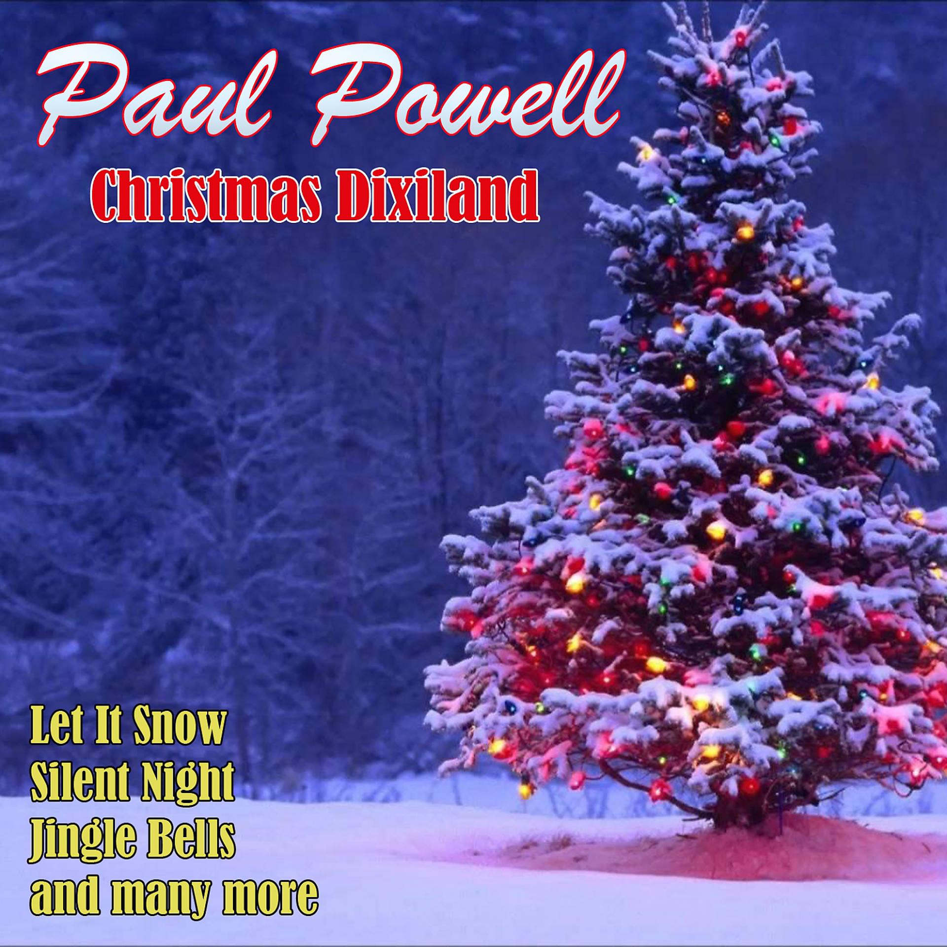 Постер альбома Christmas Dixiland