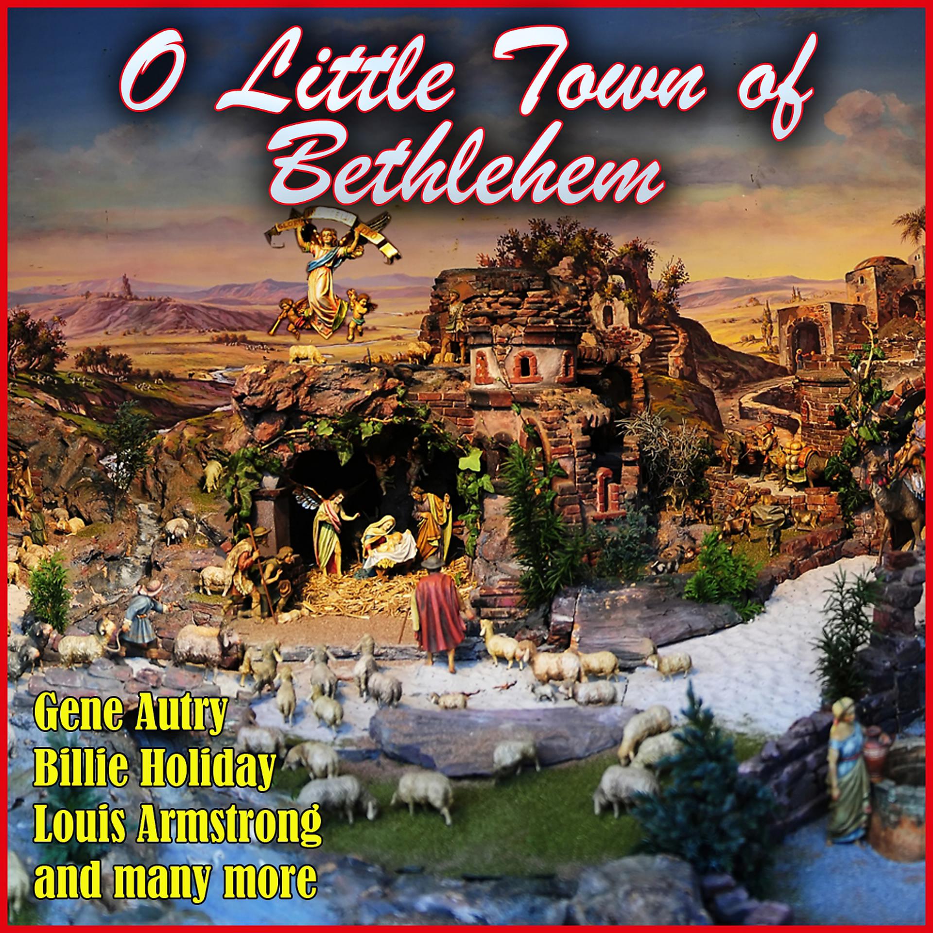 Постер альбома O Little Town of Bethlehem